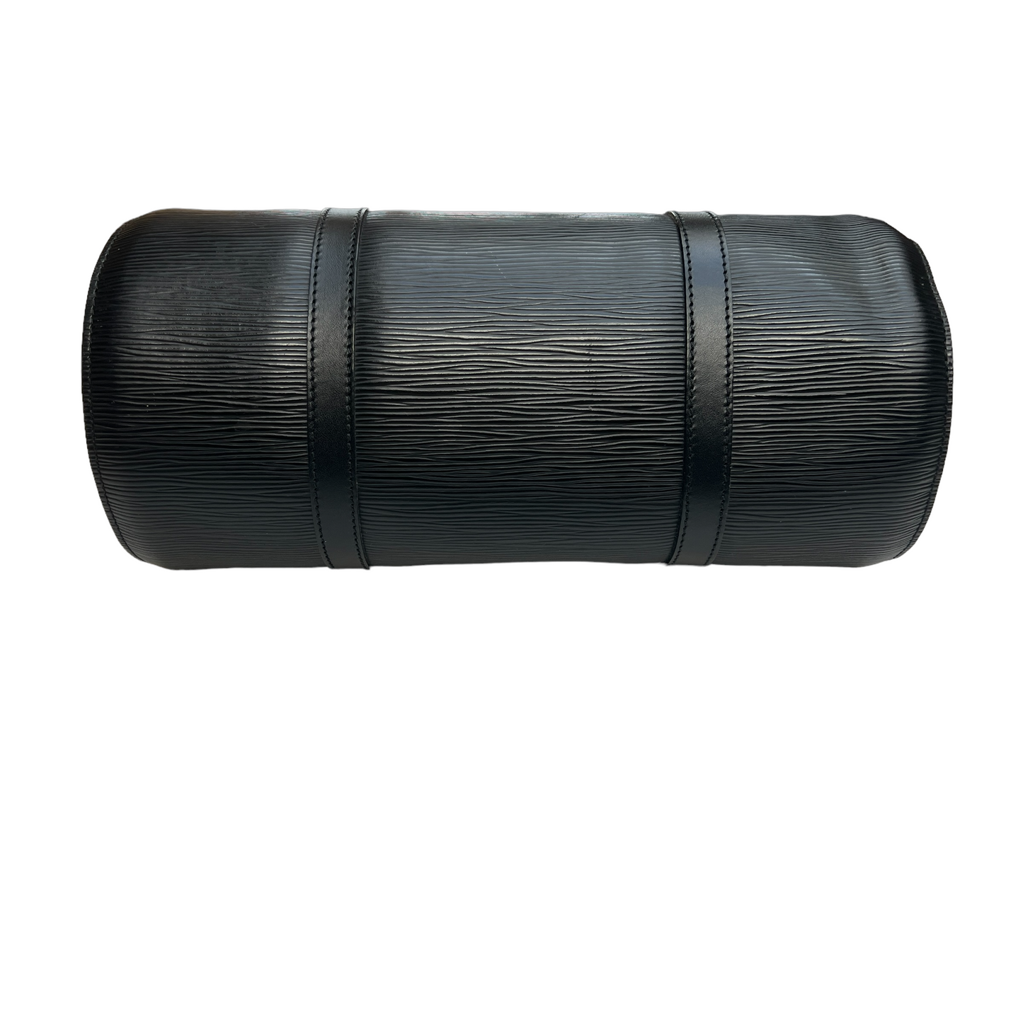 Black Epi Soufflot Bag