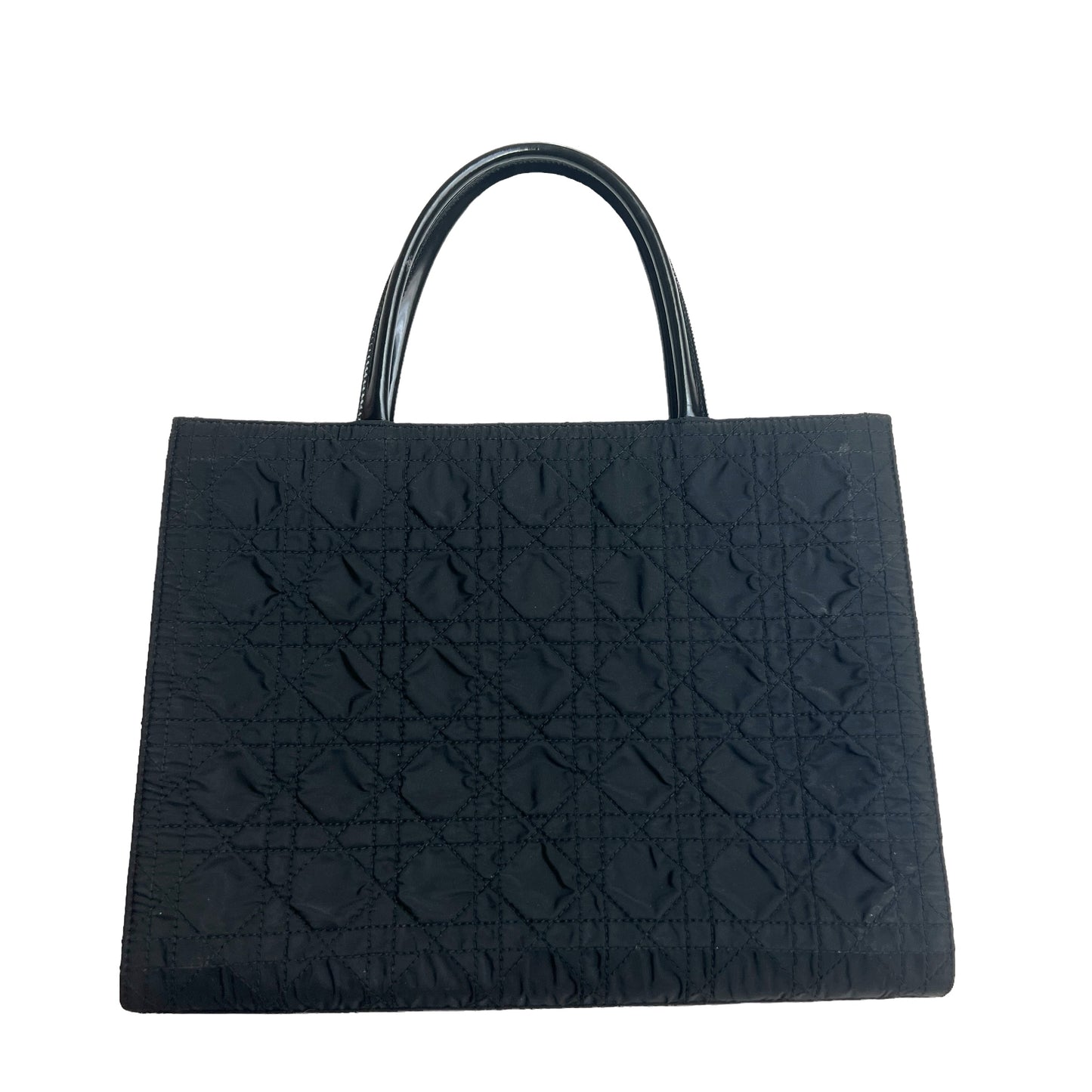 Vintage Lady Dior Tote