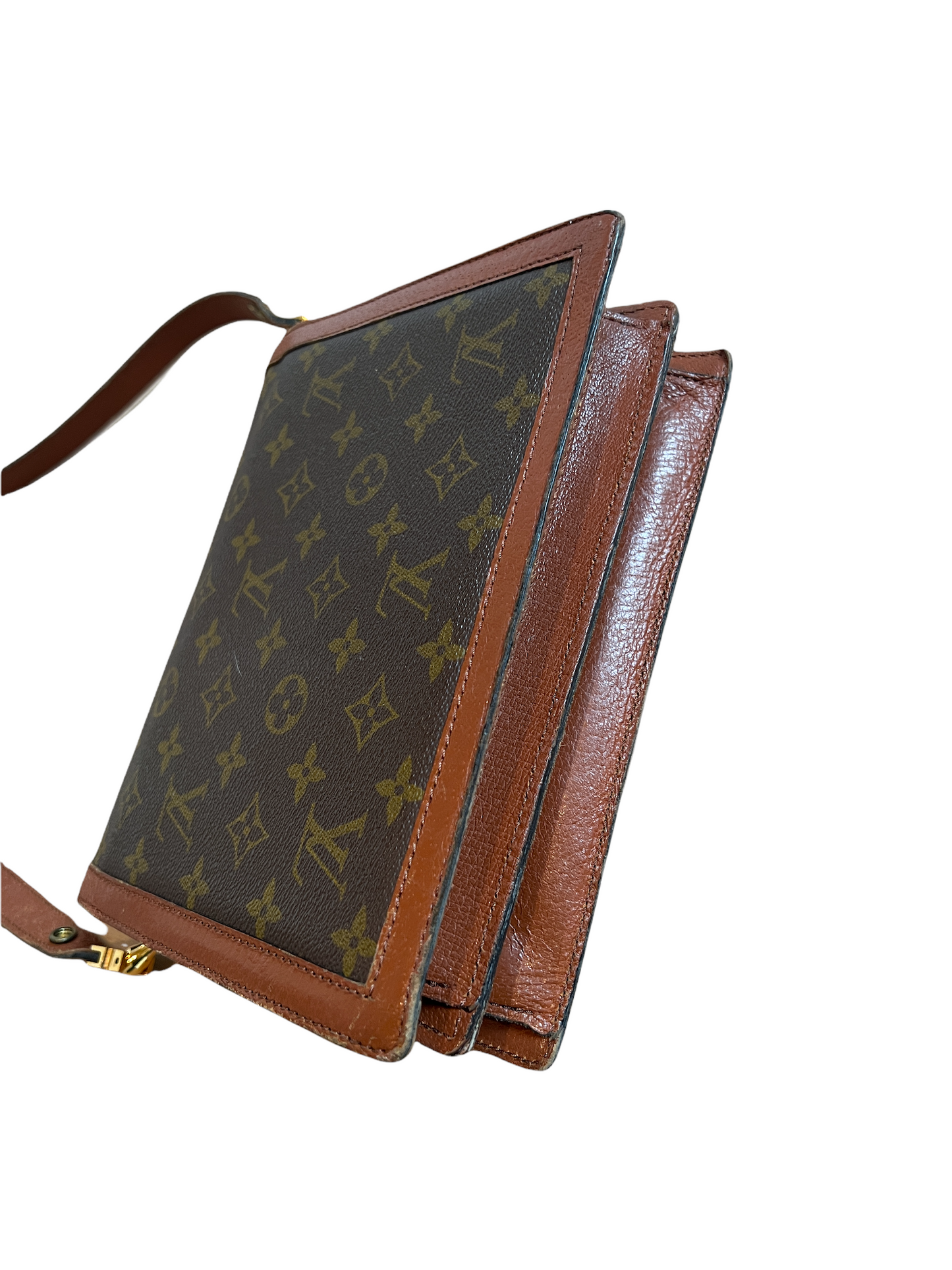Vintage Dauphine Shoulder Bag