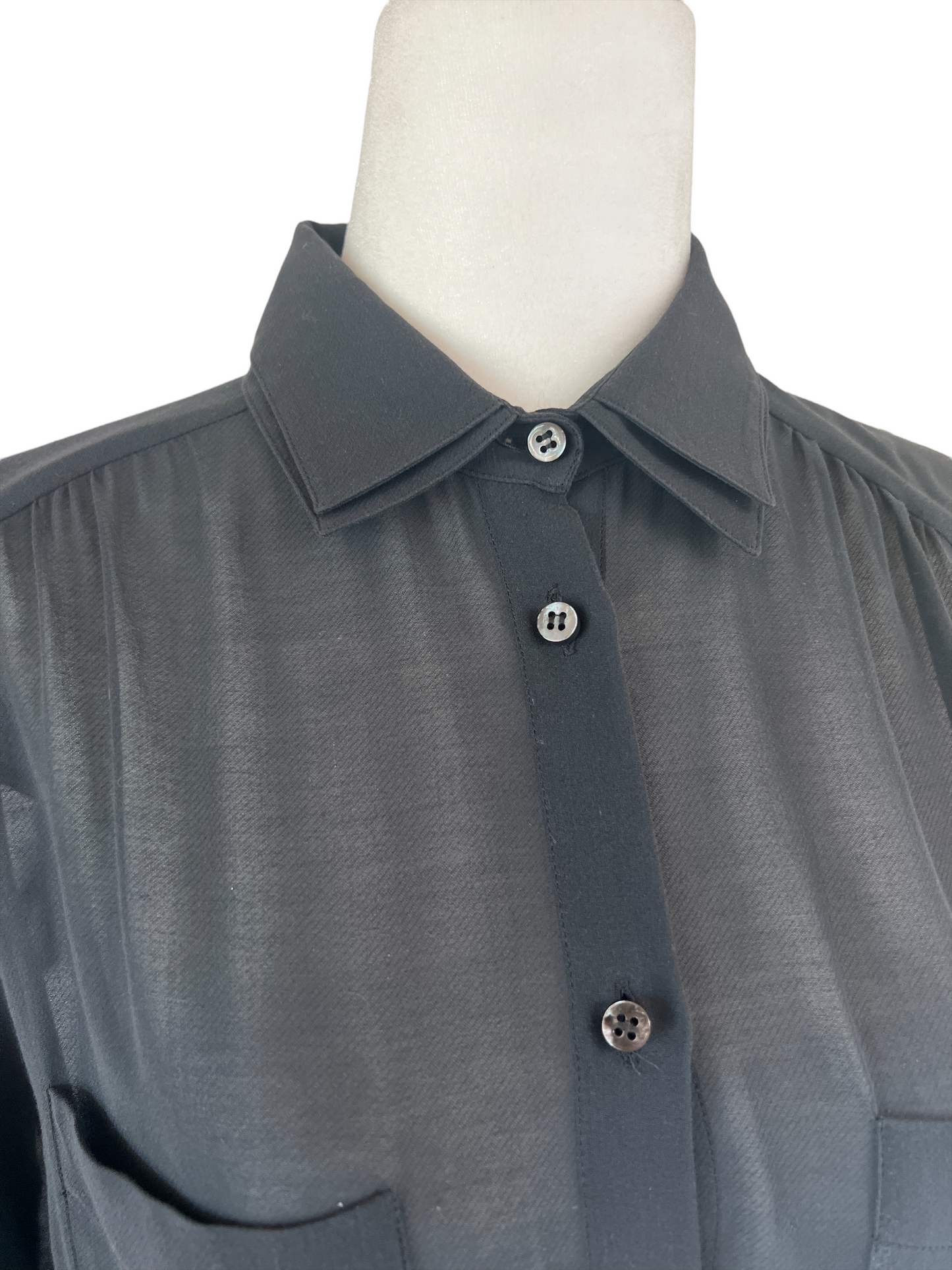 Black Shirt - 42