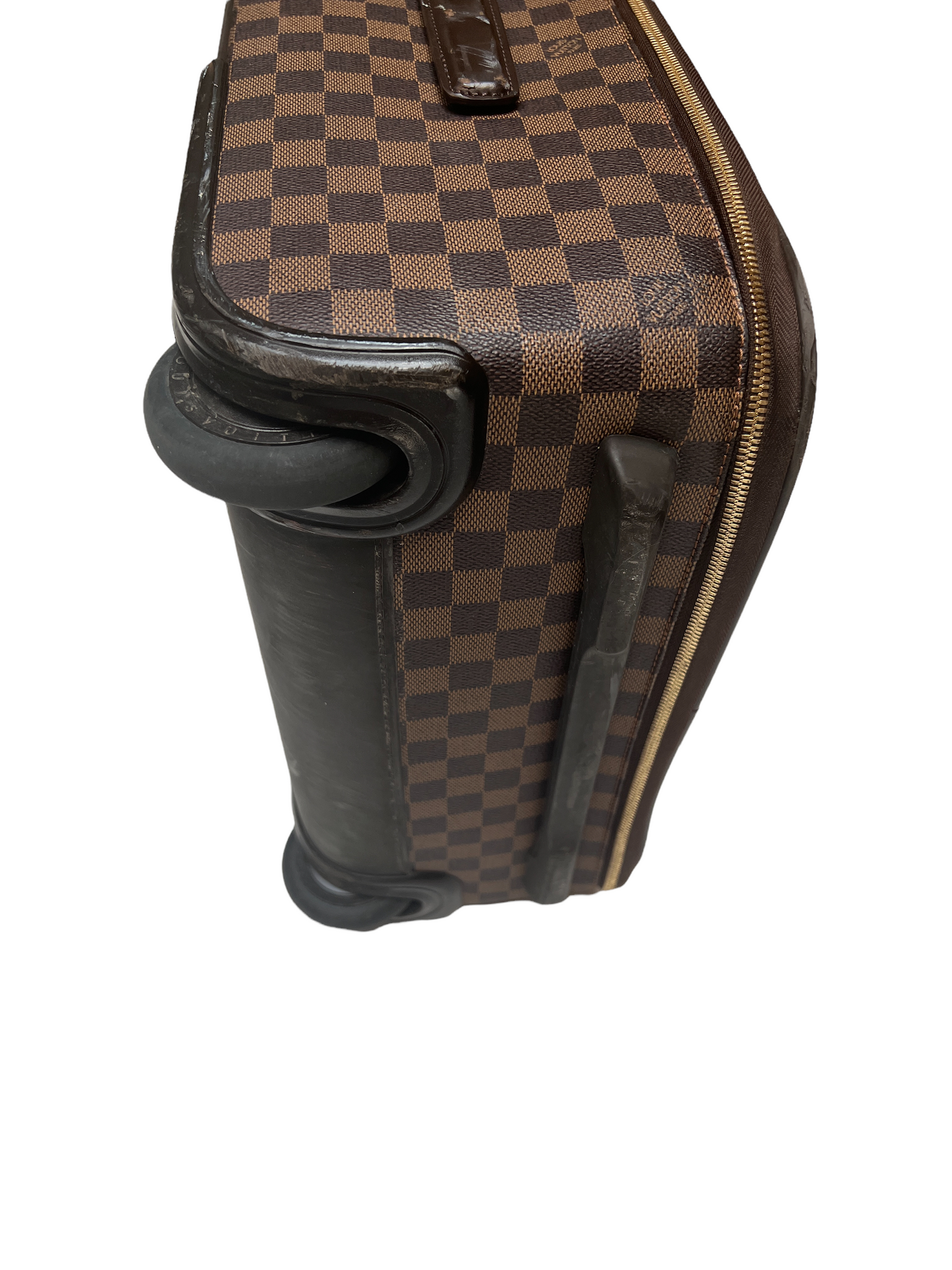 Damier Ebene Pégase 65 Suitcase