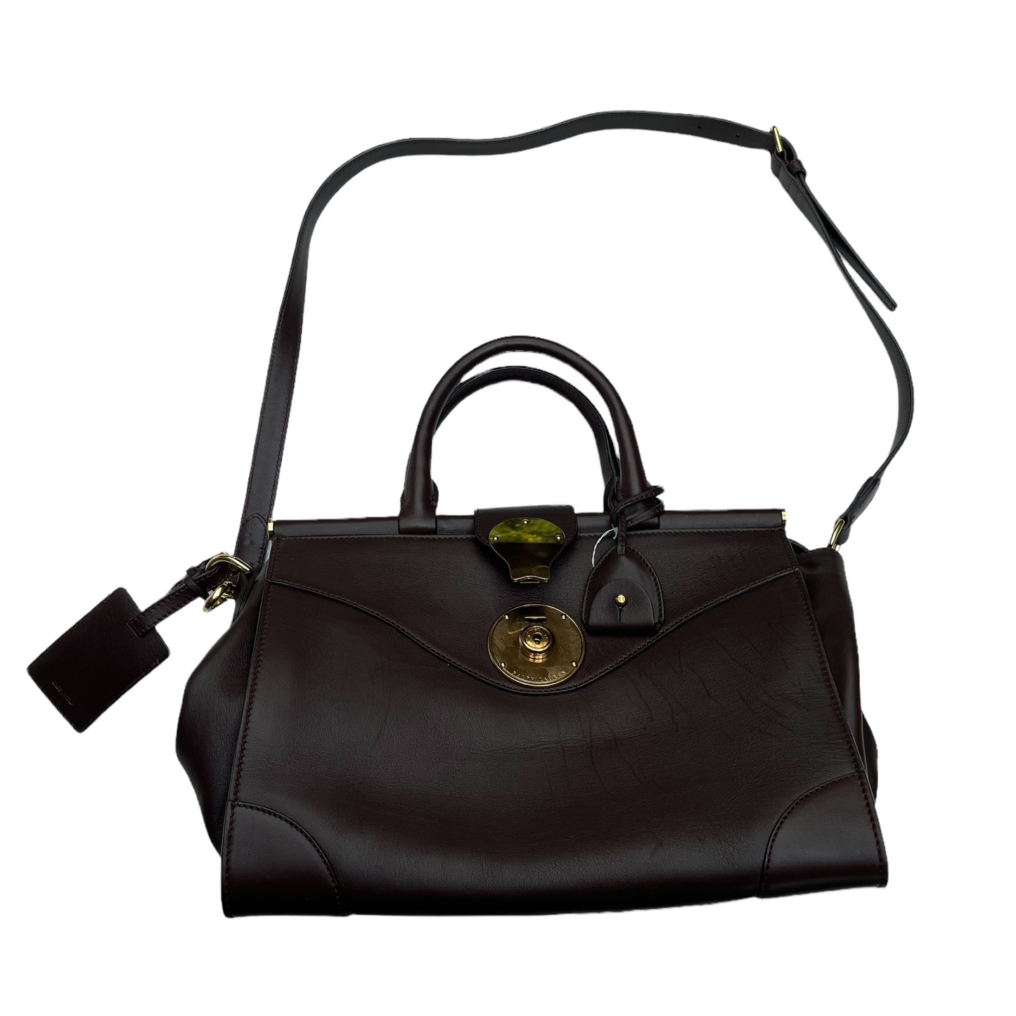 Brown Leather Bag