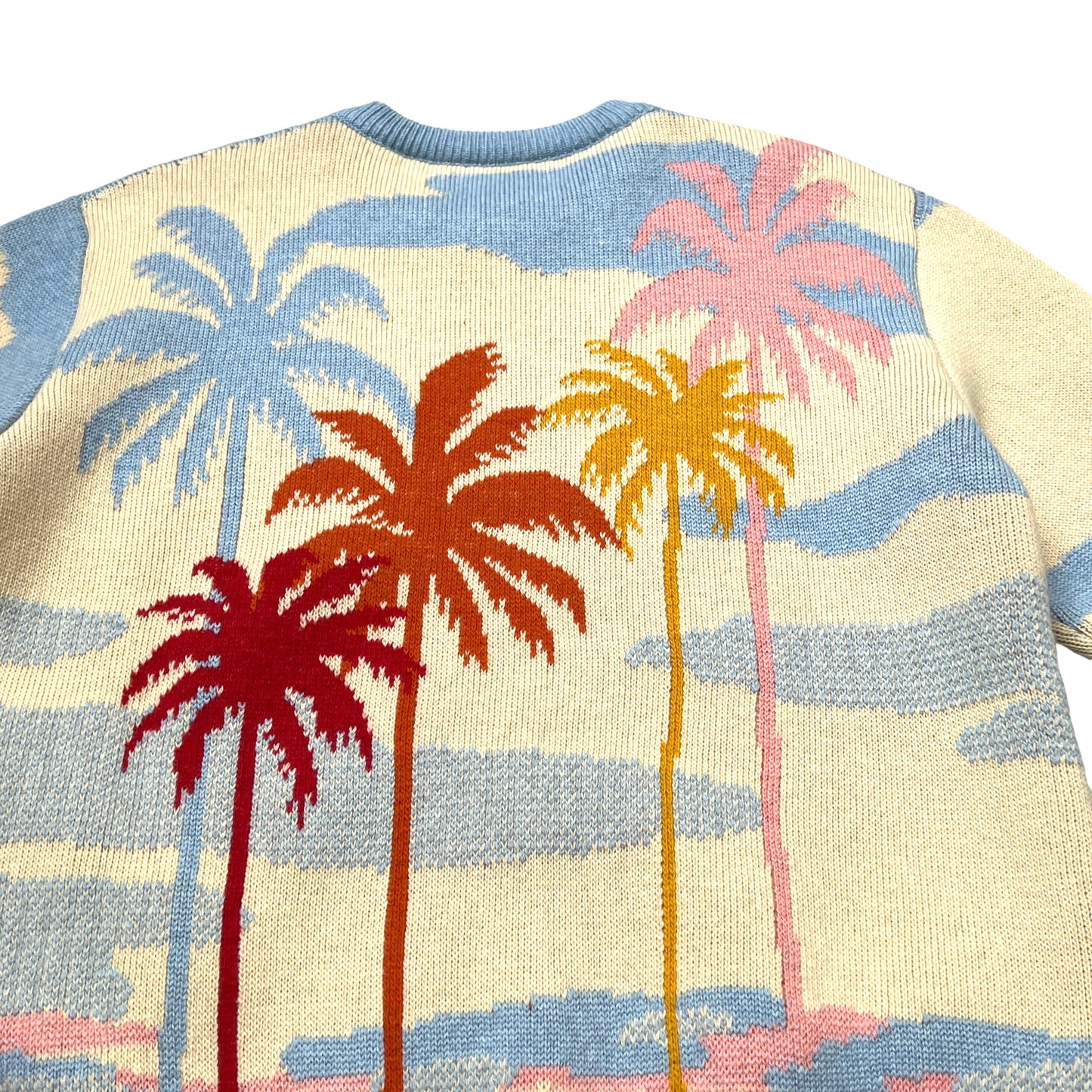 Wool Sweater - M