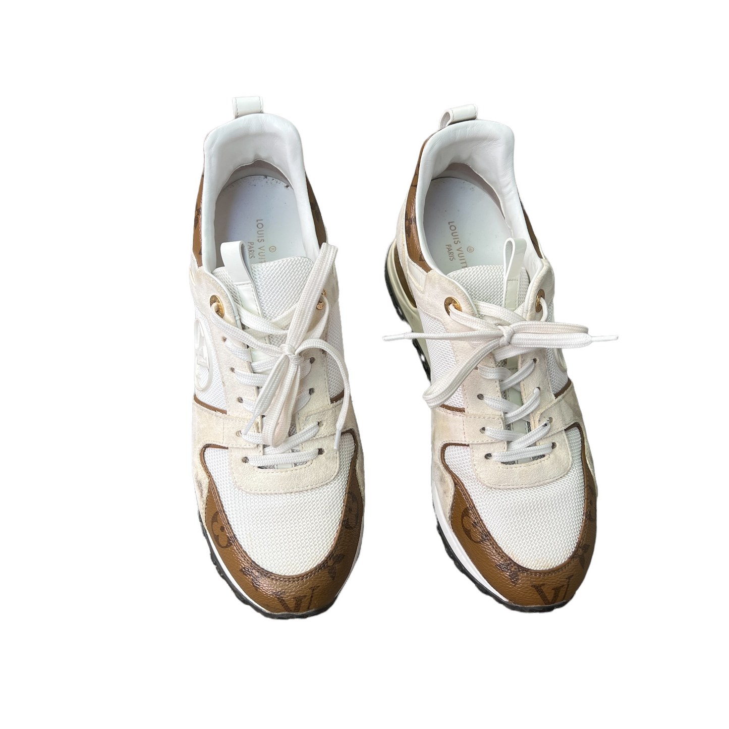 Monogram Sneakers - 9