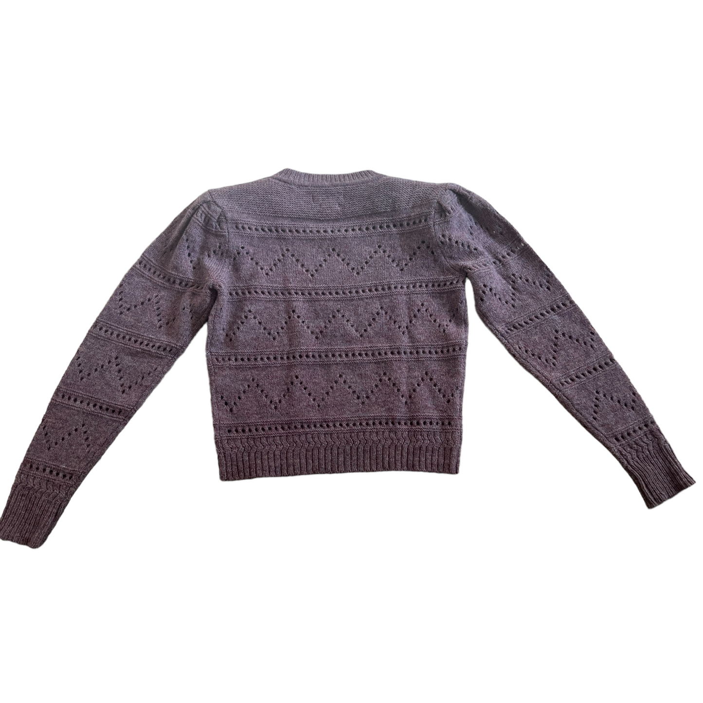 Purple Sweater - XS