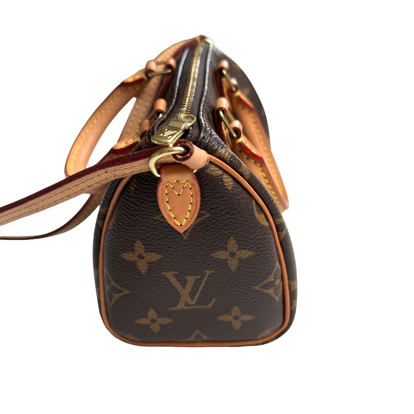 Nano Speedy Crossbody Bag