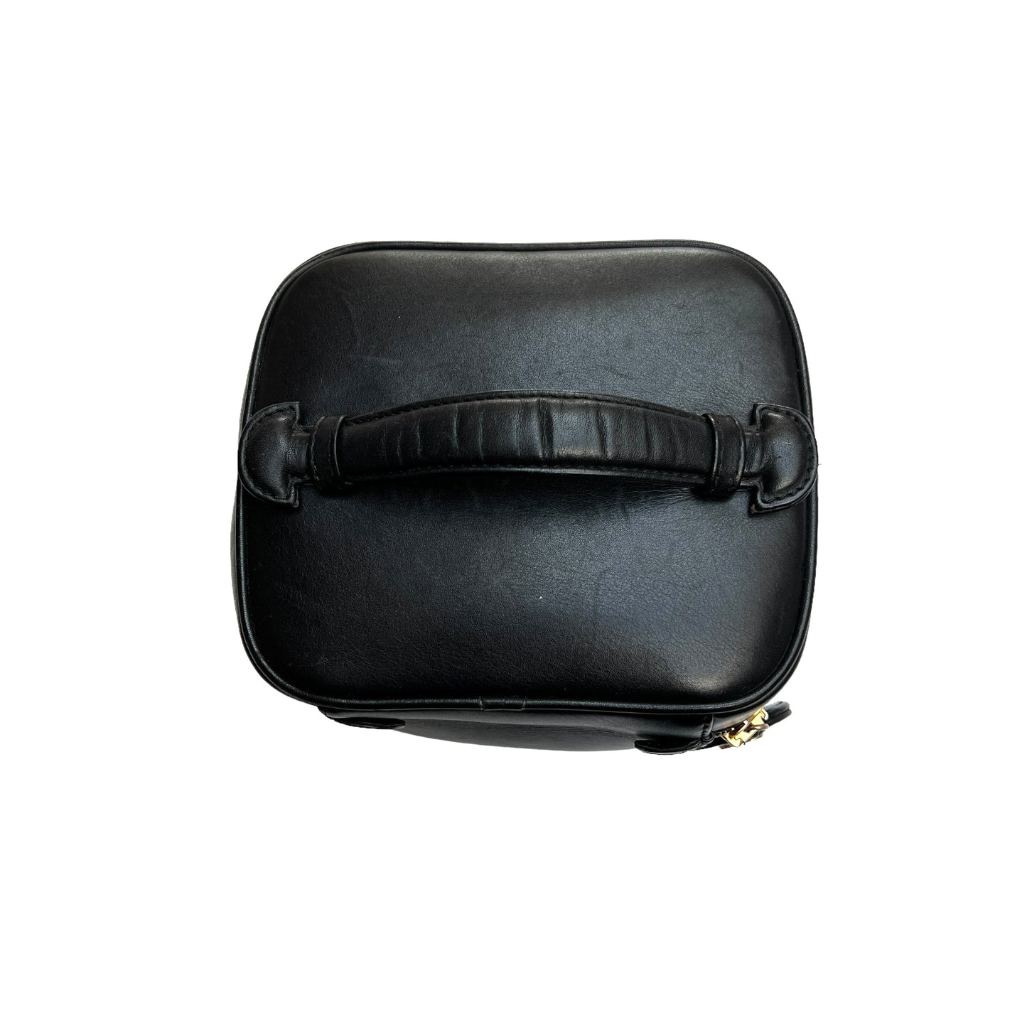 Vintage Leather Vintage Vanity Bag