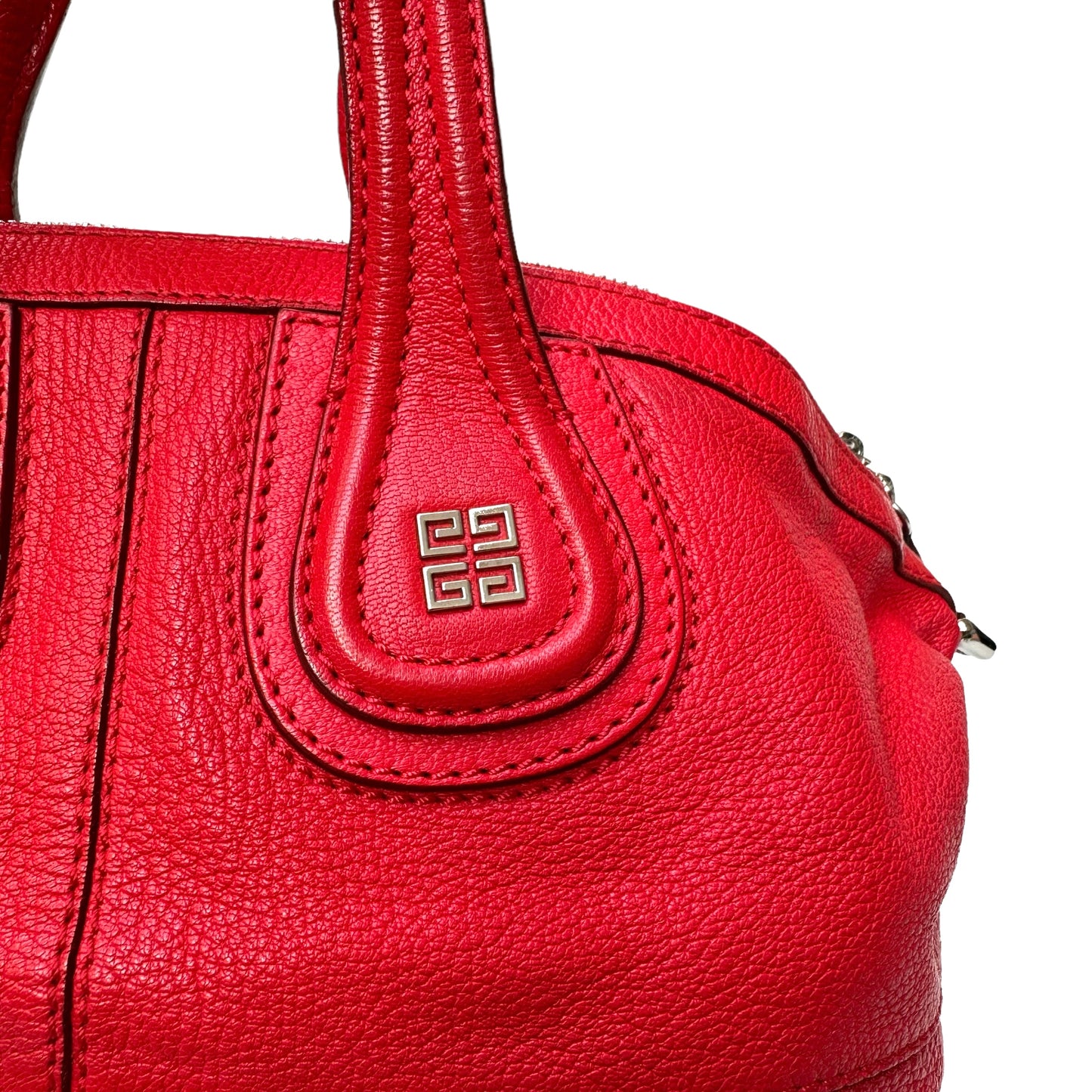 Red Small Nightingale Bag