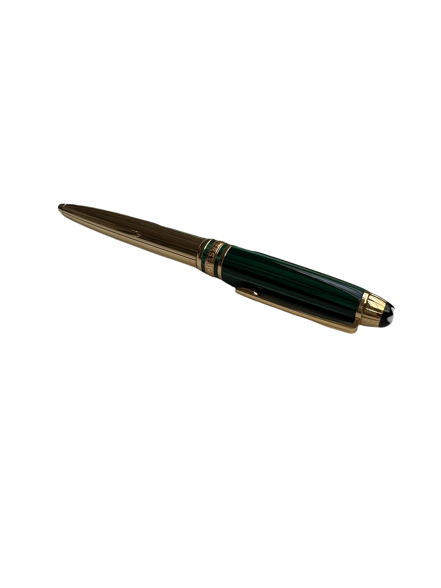 Collectible Yellow Gold Rollerball Pen