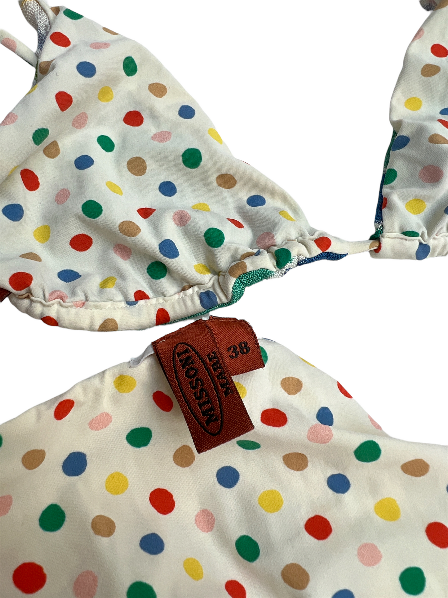 Reversible Two Piece Bikini - XS