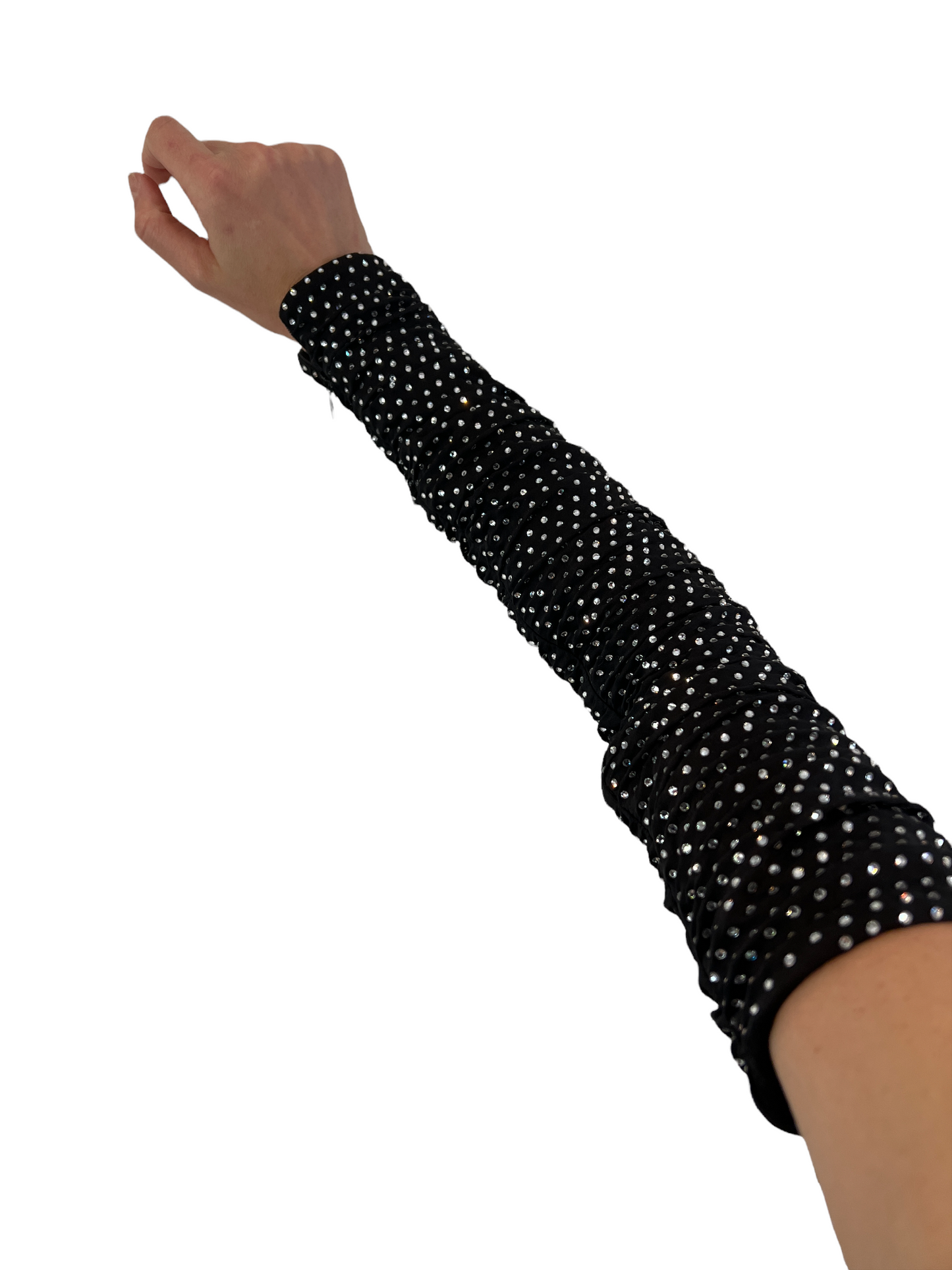 Crystals Sleeve - S