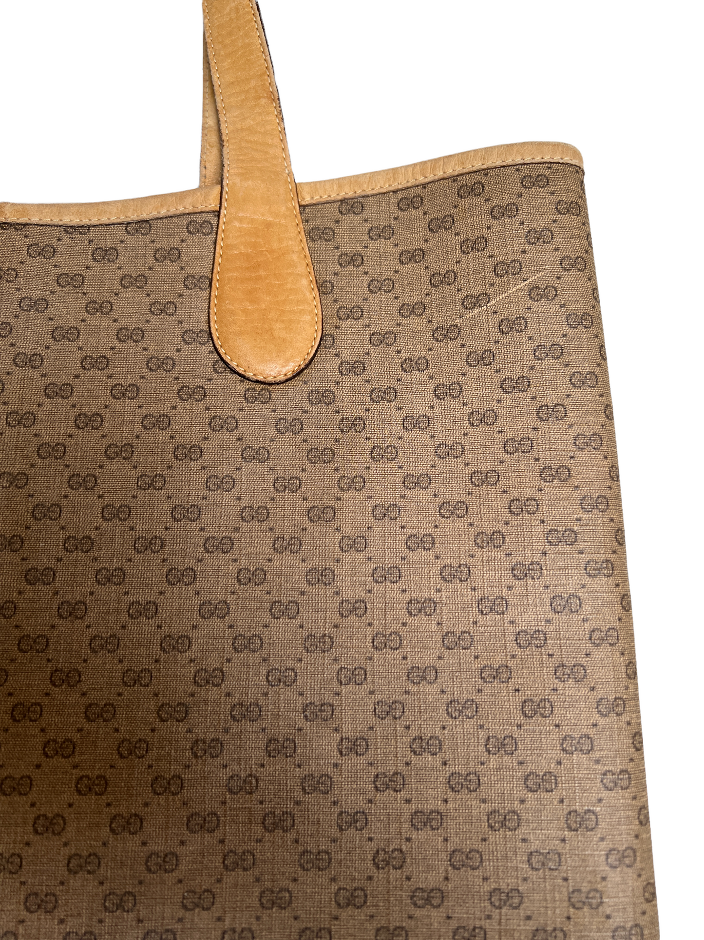 Vintage Logo Tote
