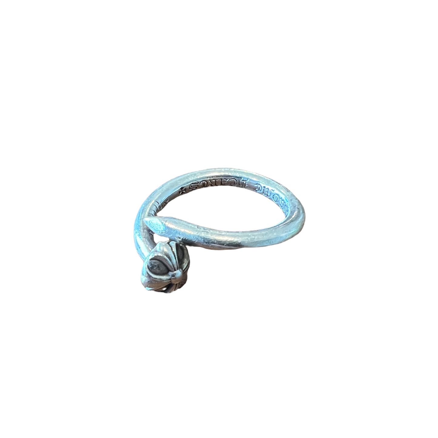 Nail Ring - 54