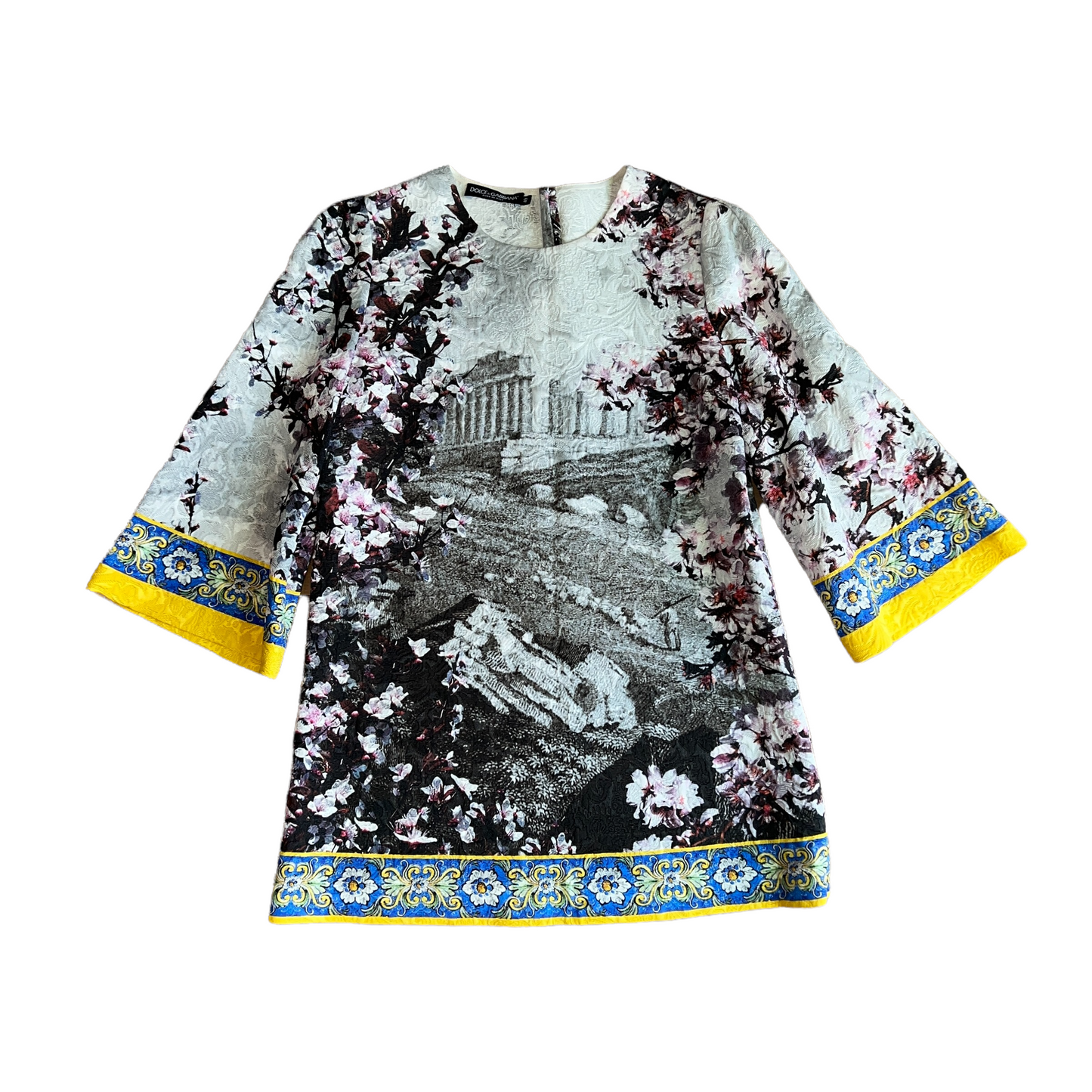 Floral Print Set - S