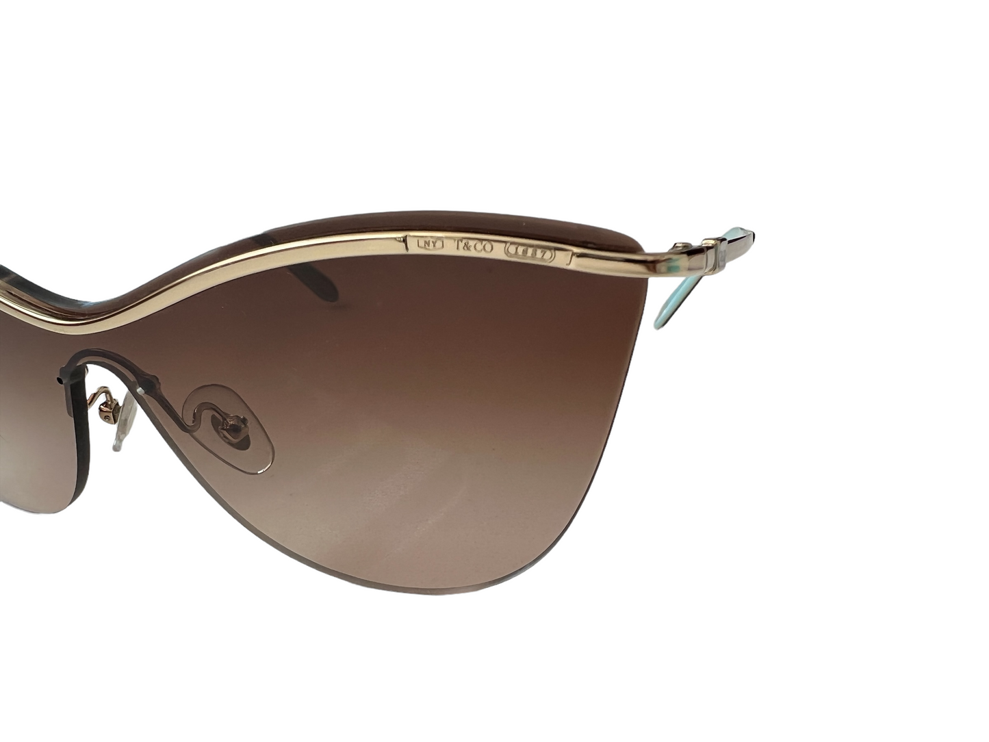 Ombre Cat-Eye Sunglasses