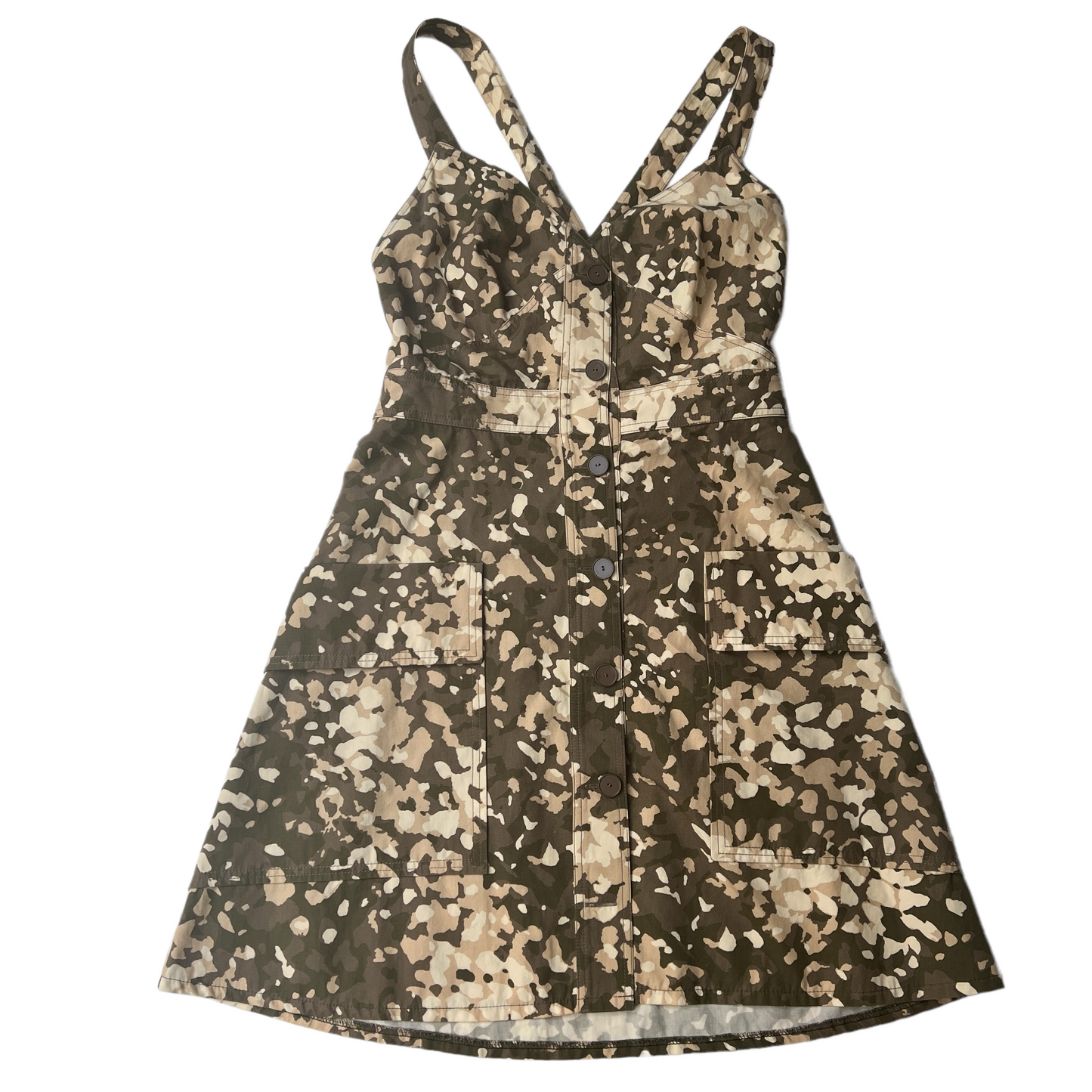 Kaki Dress - S