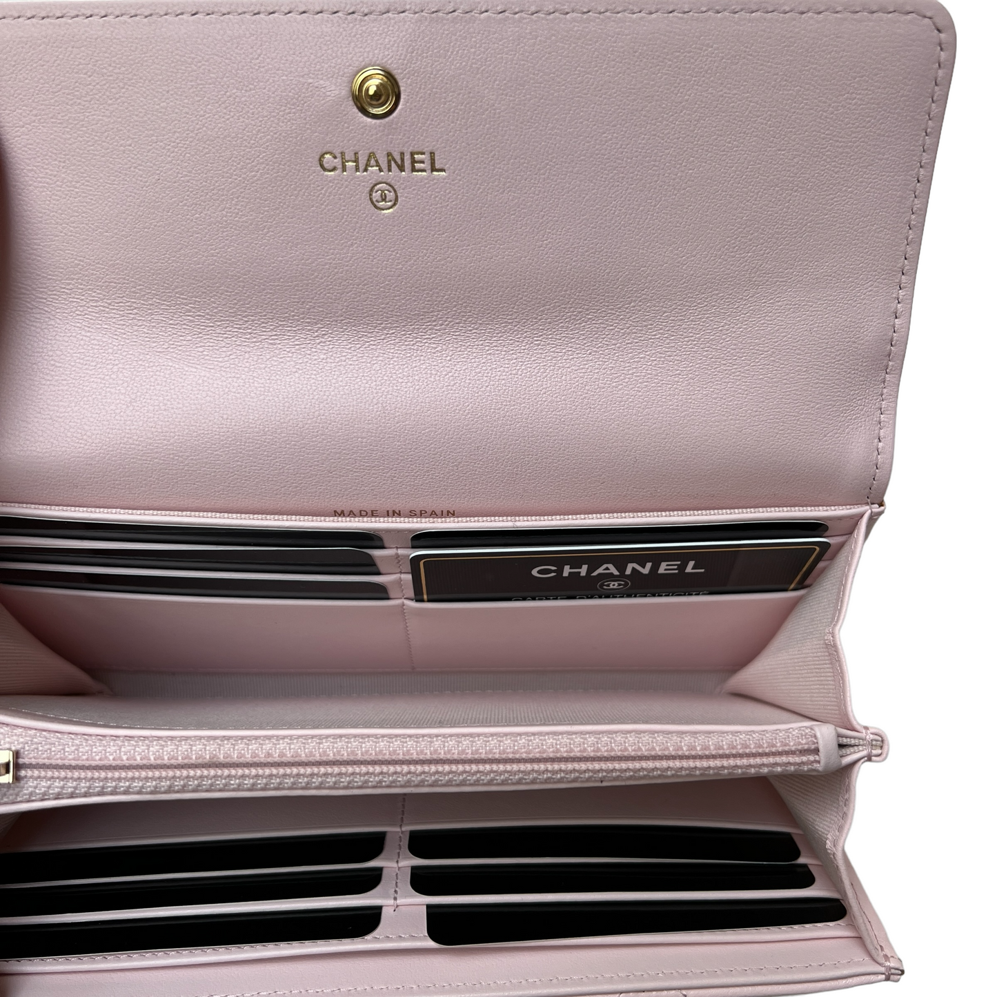 Continental Wallet 19