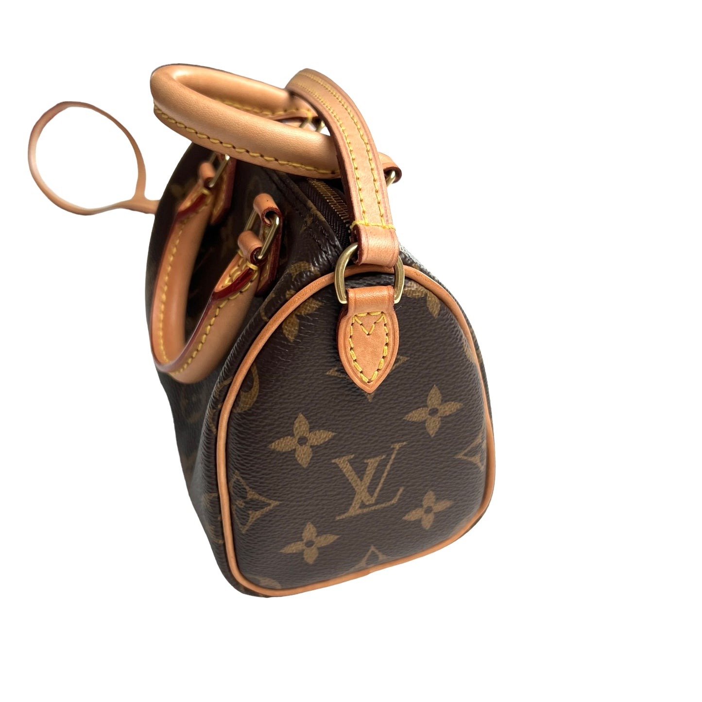 Nano Speedy Crossbody Bag