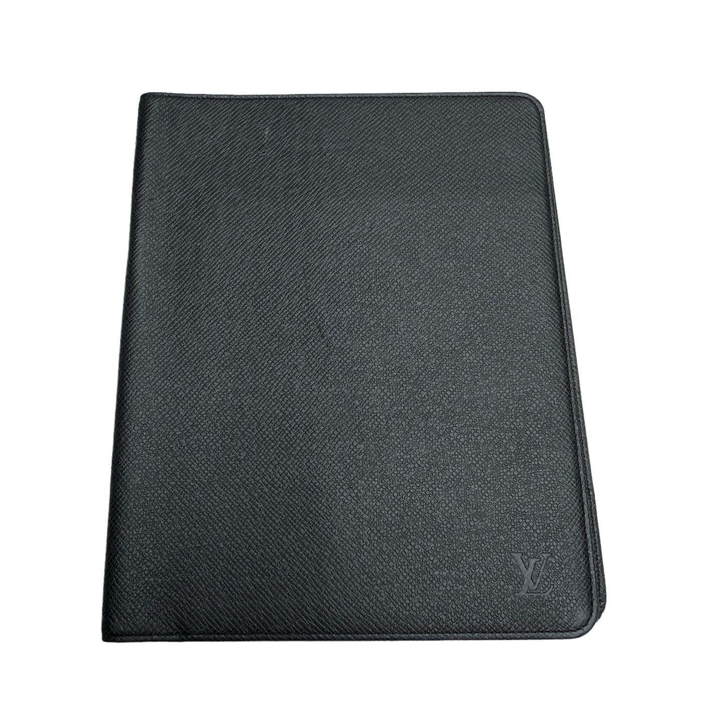 Black Leather Organizer