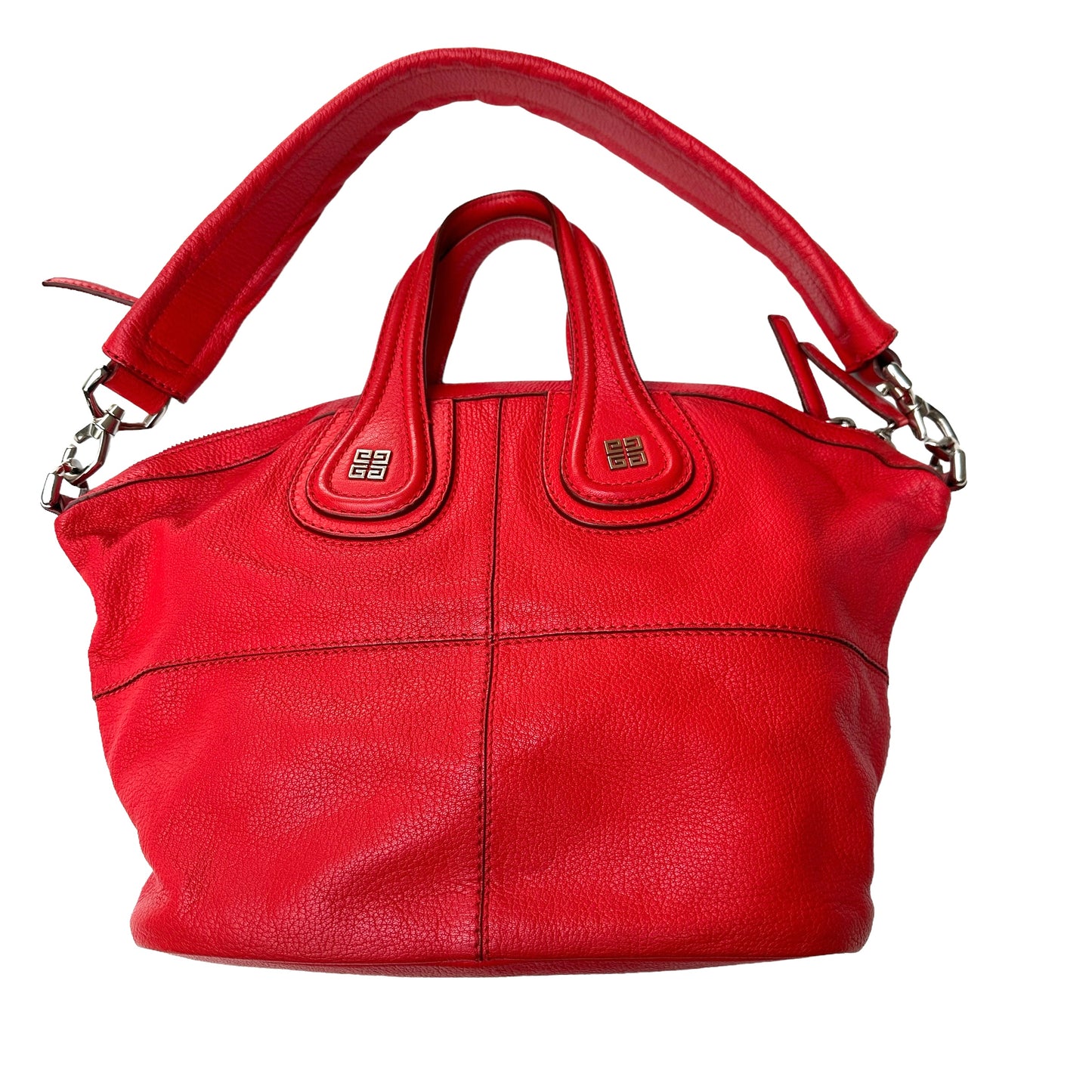 Red Small Nightingale Bag