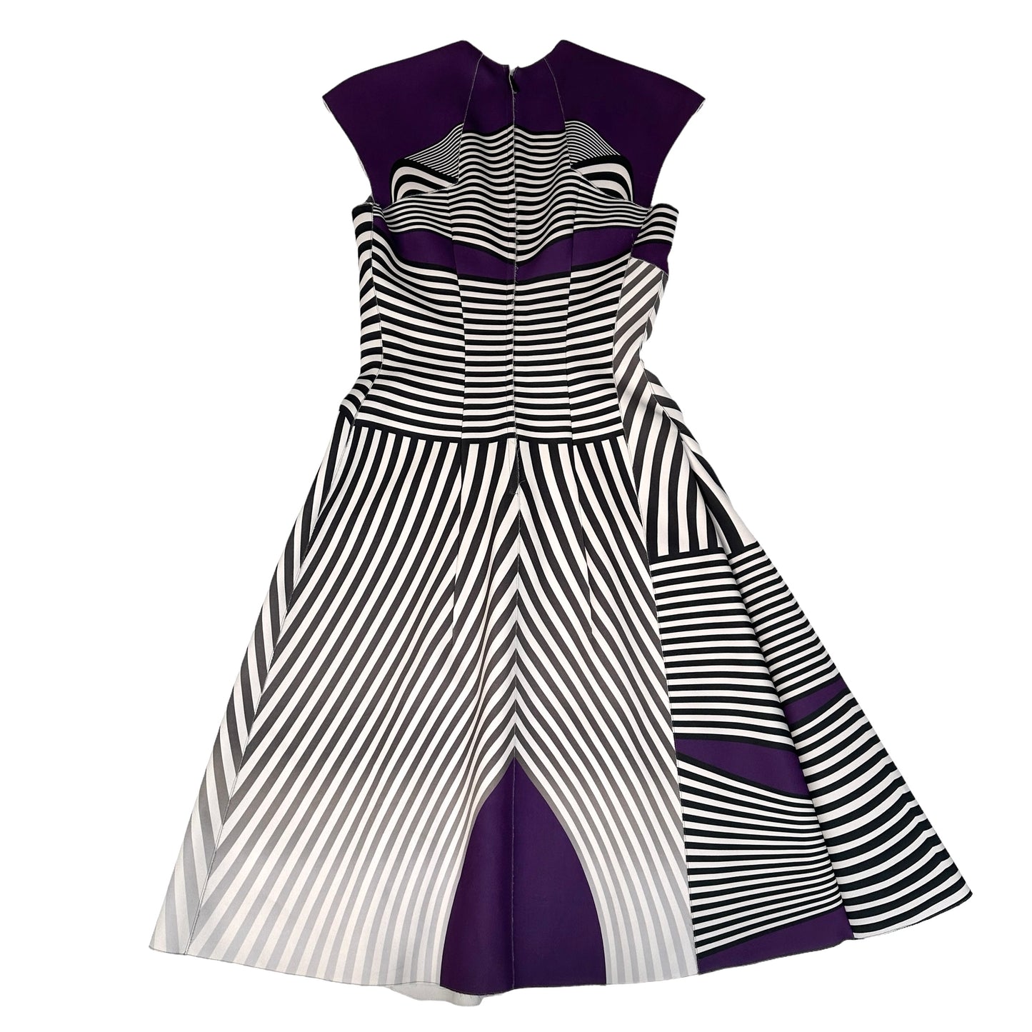 Graphic Print Dress - M/L