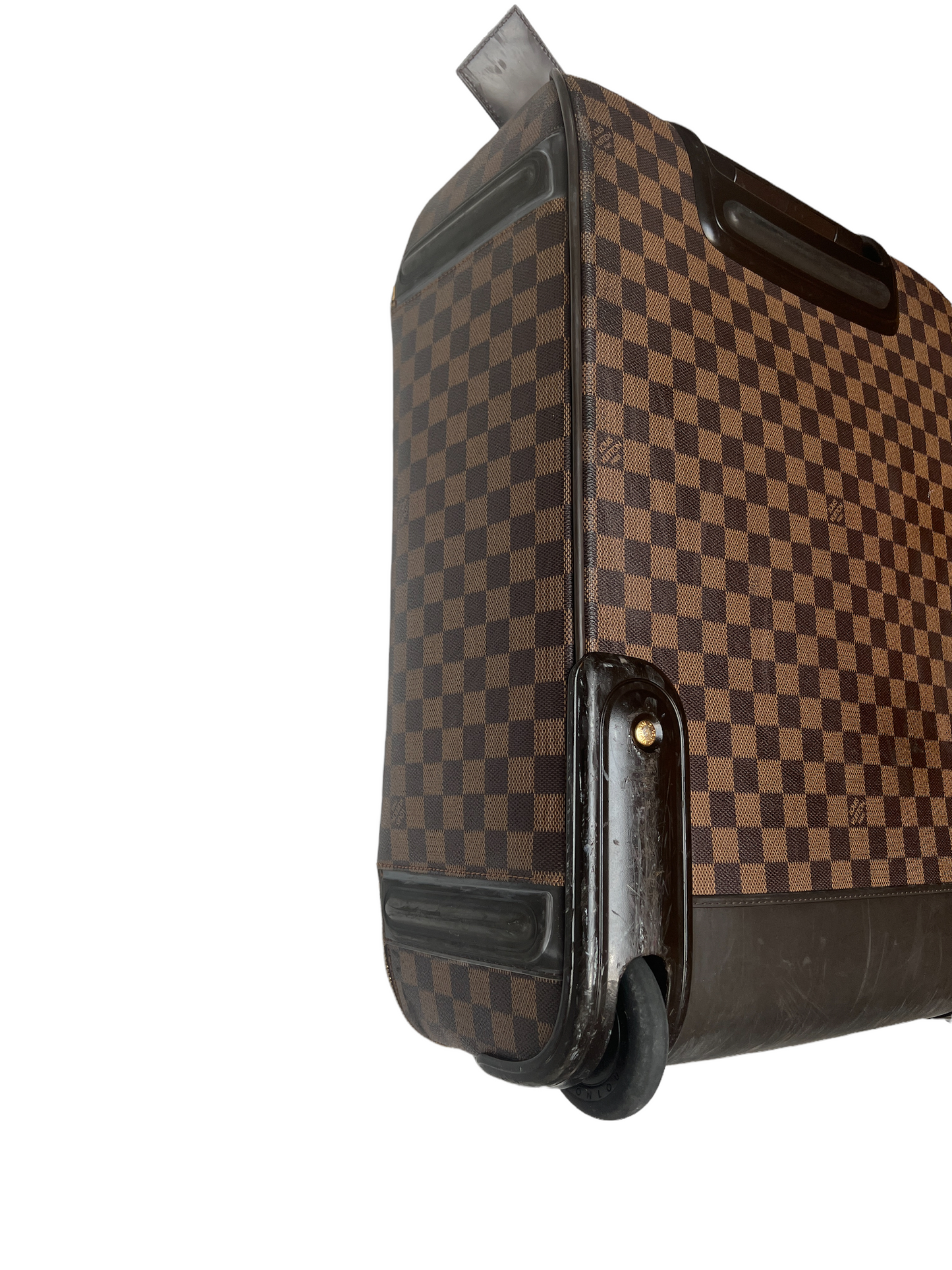 Damier Ebene Pégase 65 Suitcase