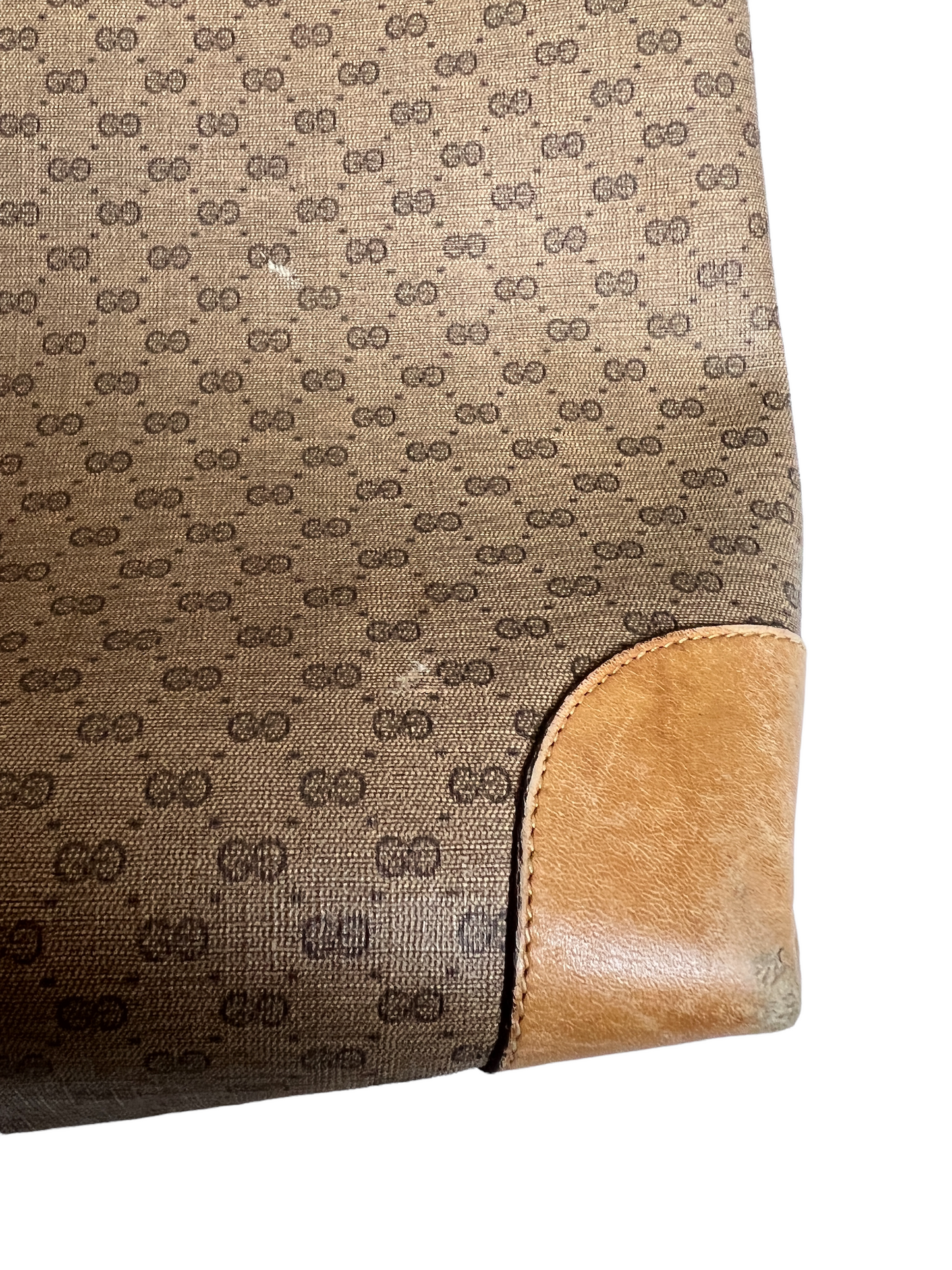 Vintage Logo Tote