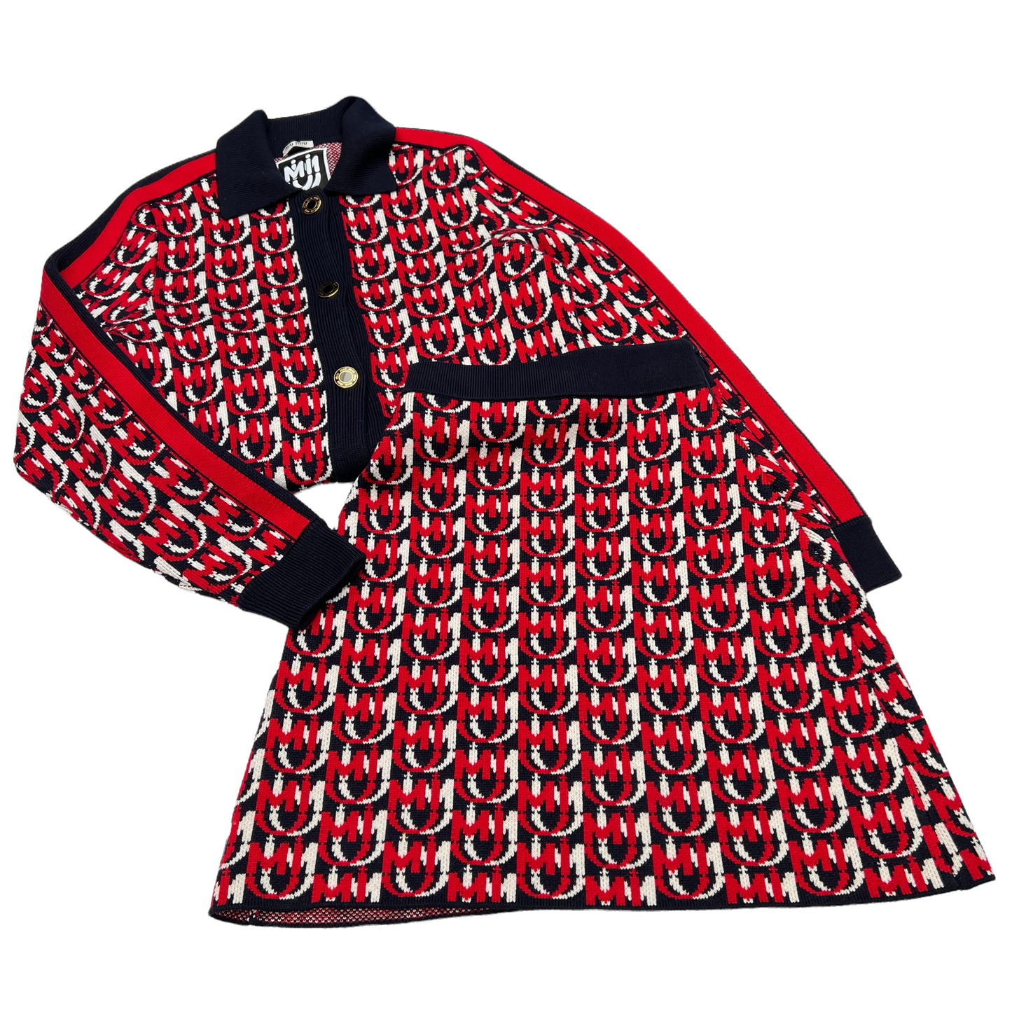 Wool Matching Set - S/M
