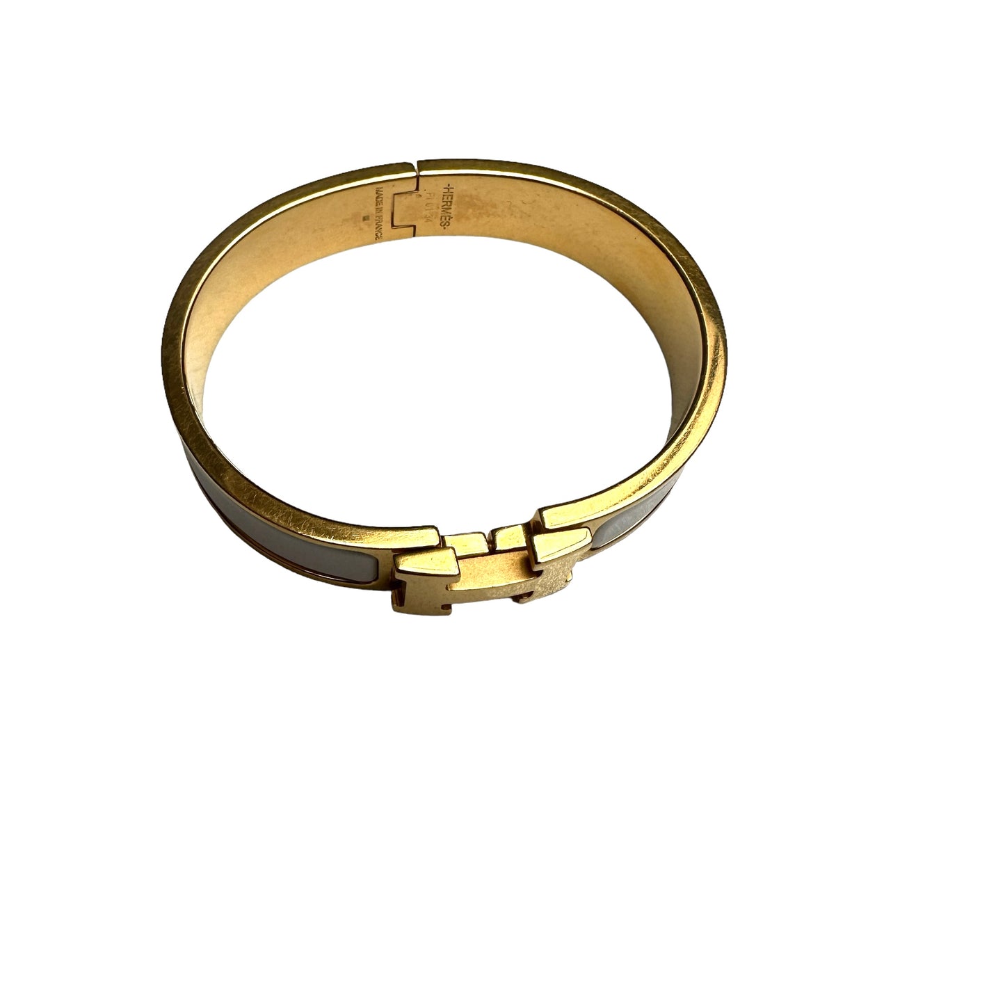Clic H Bracelet