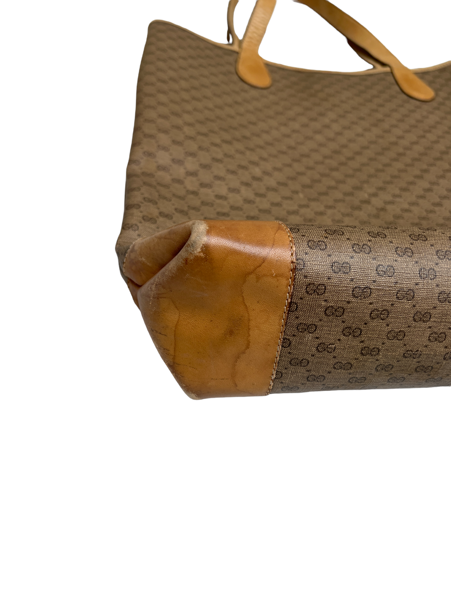 Vintage Logo Tote