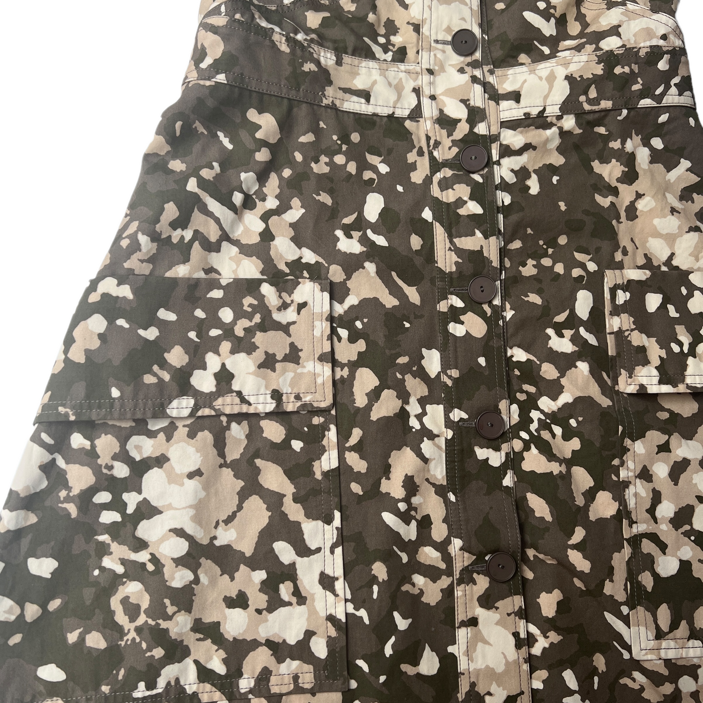 Kaki Dress - S