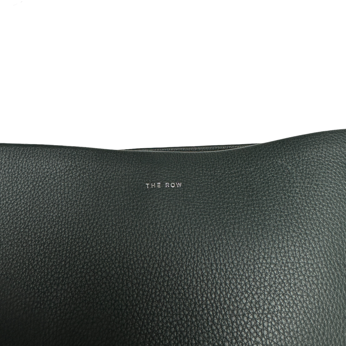 Green Leather Hobo Bag