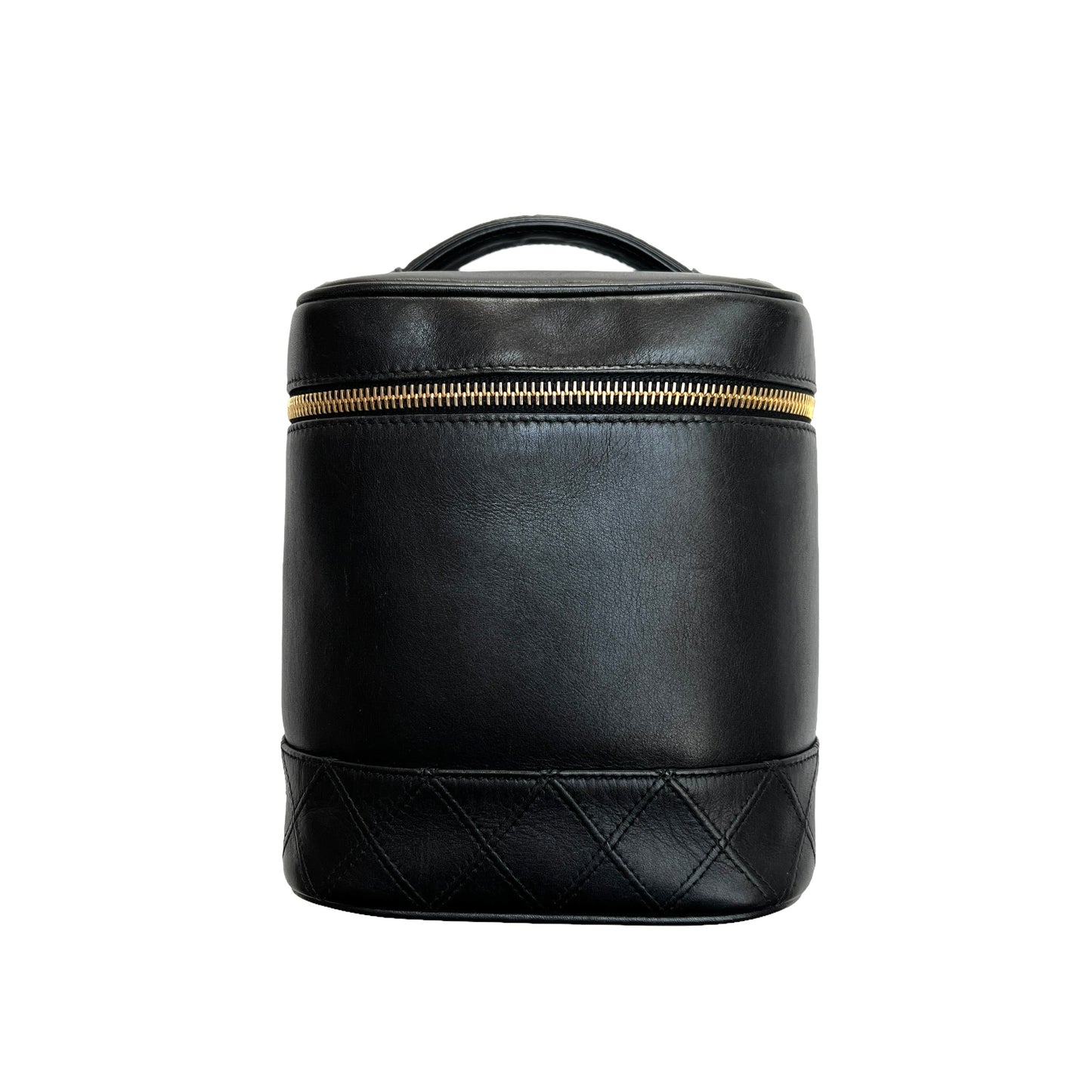 Vintage Leather Vintage Vanity Bag