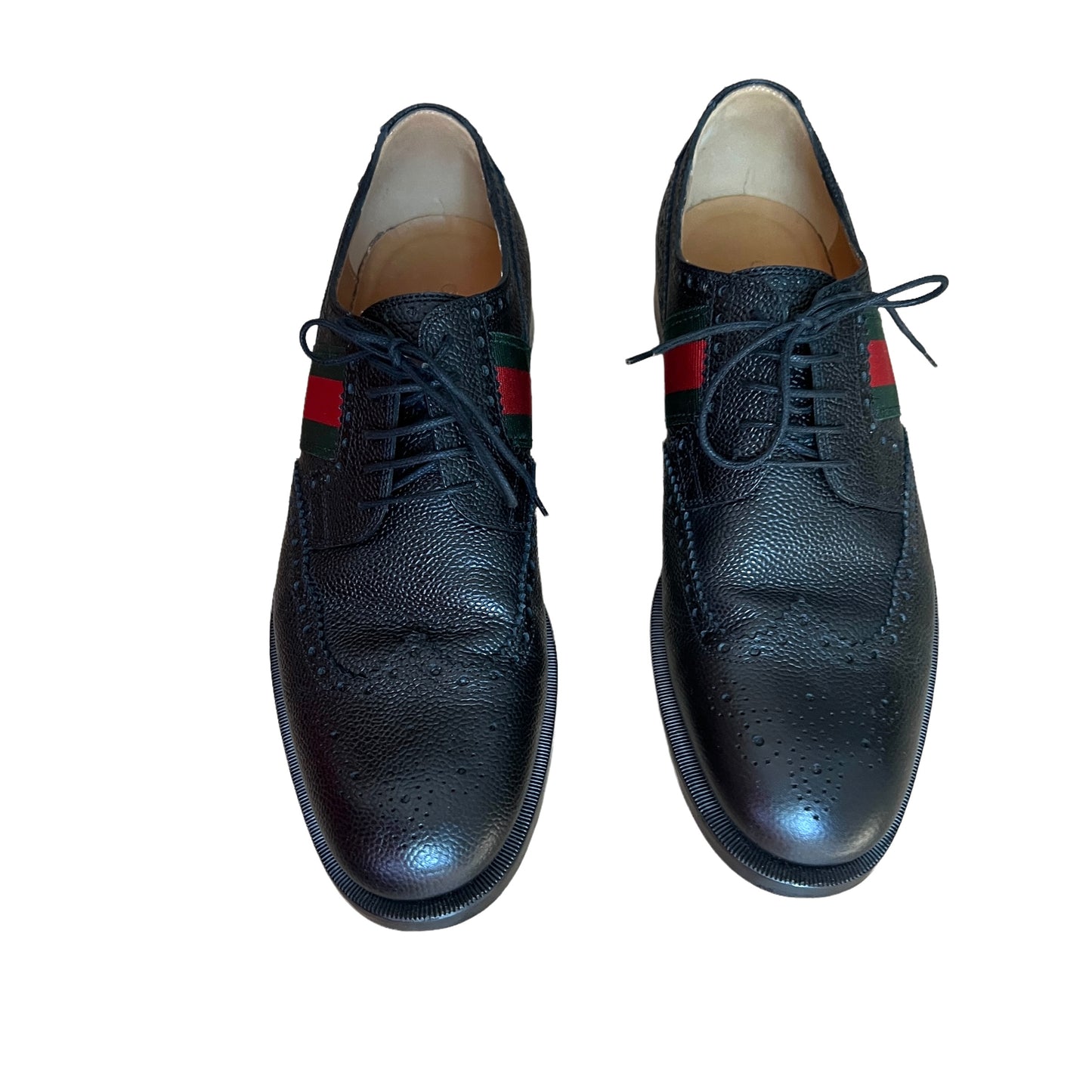 Lace-Up Shoes - 9.5