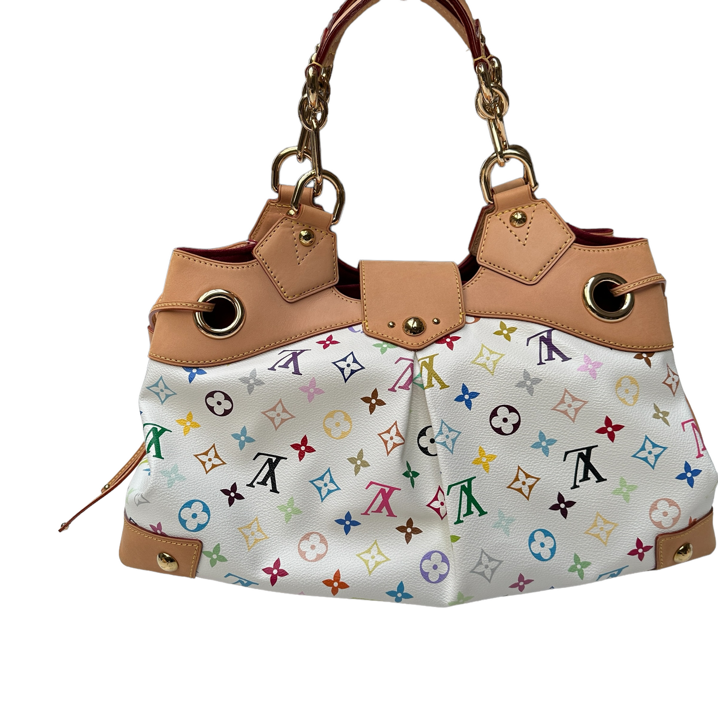 Monogram Multicolore Ursula