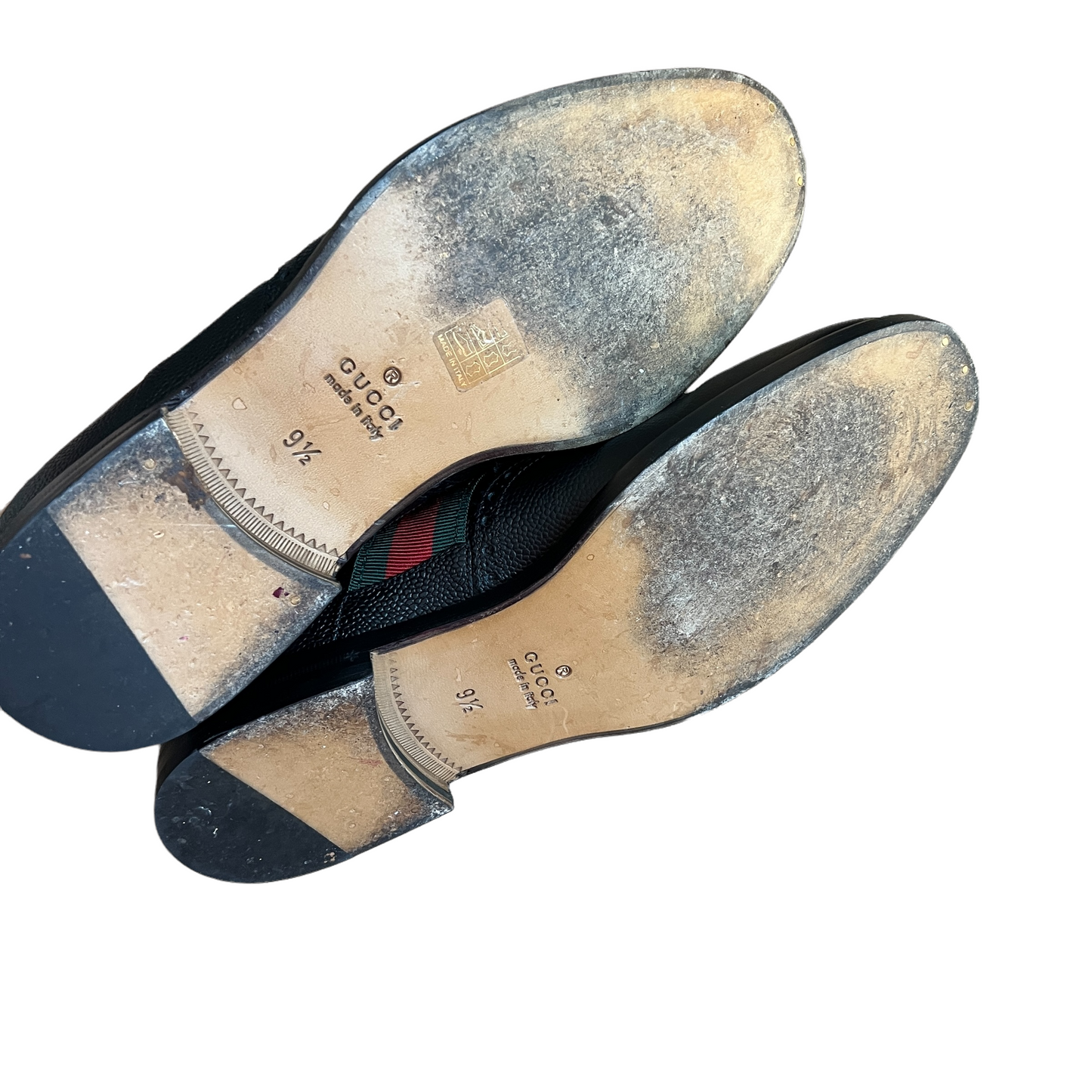 Lace-Up Shoes - 9.5