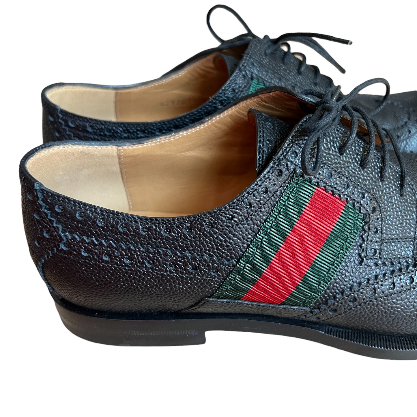 Lace-Up Shoes - 9.5
