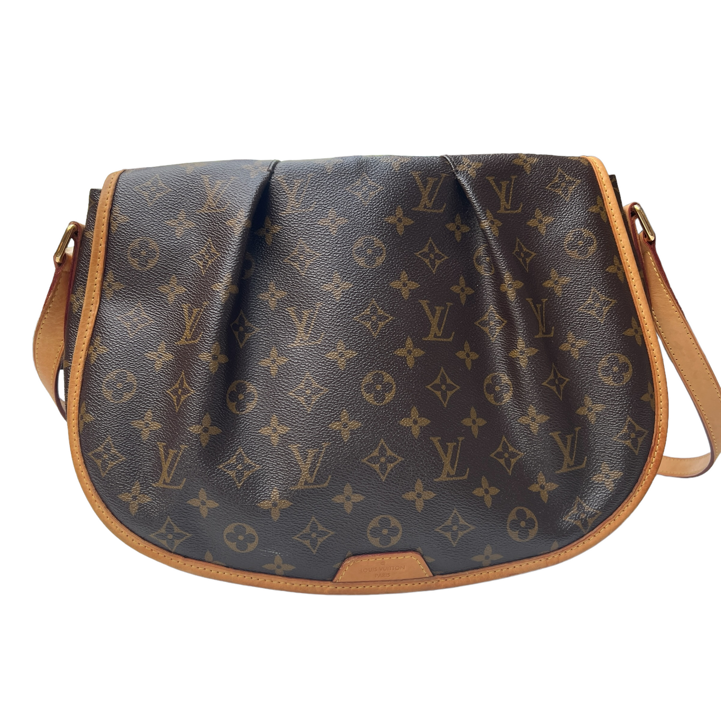 Monogram Menilmontant Messenger Bag
