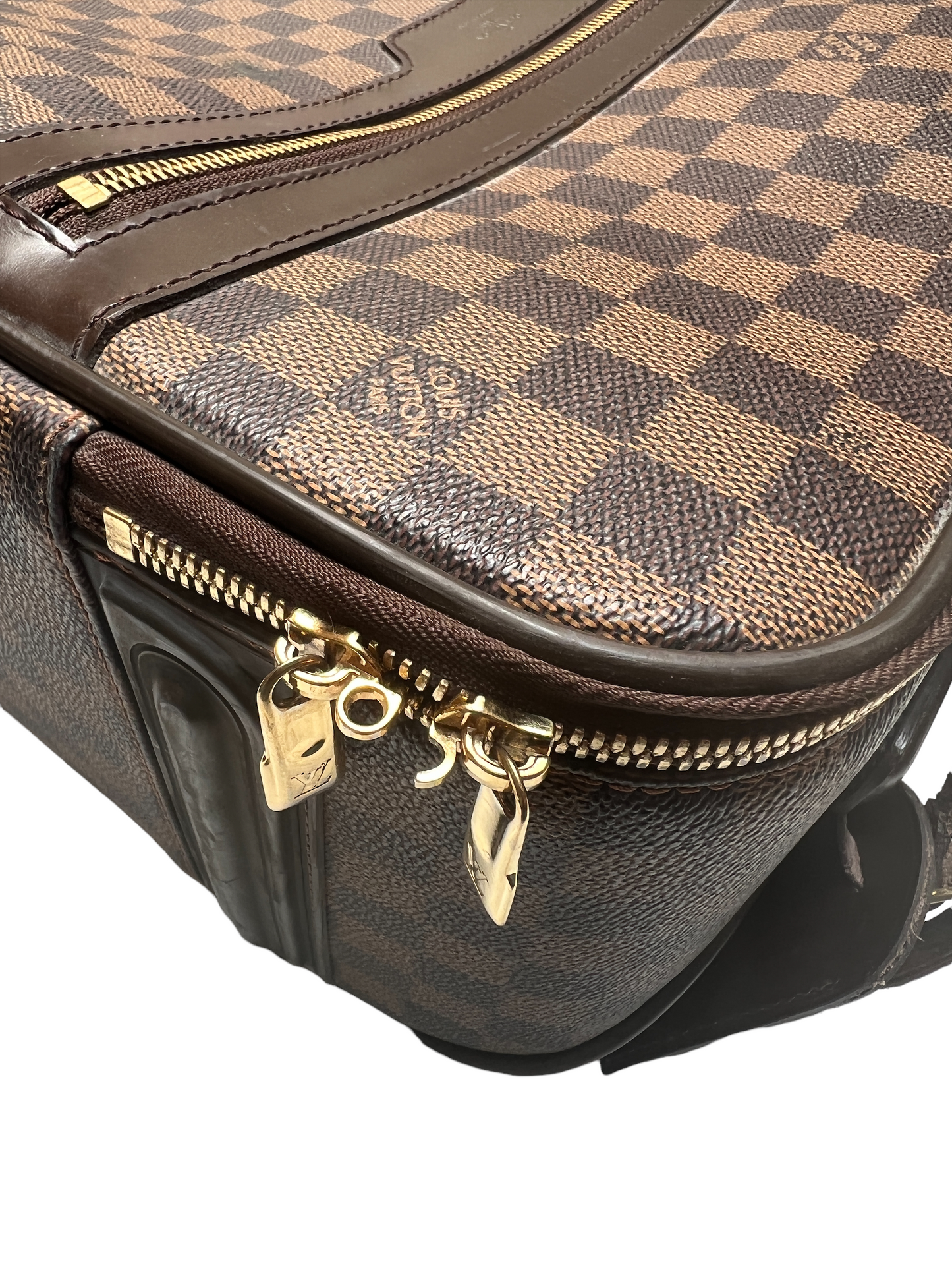 Damier Ebene Pégase 65 Suitcase