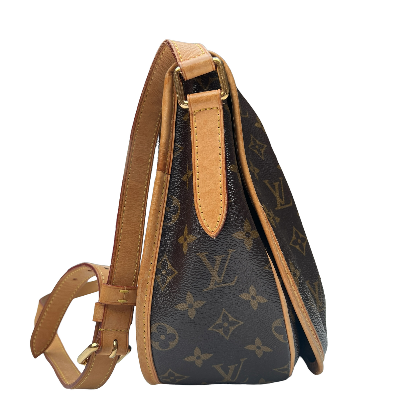Monogram Menilmontant Messenger Bag