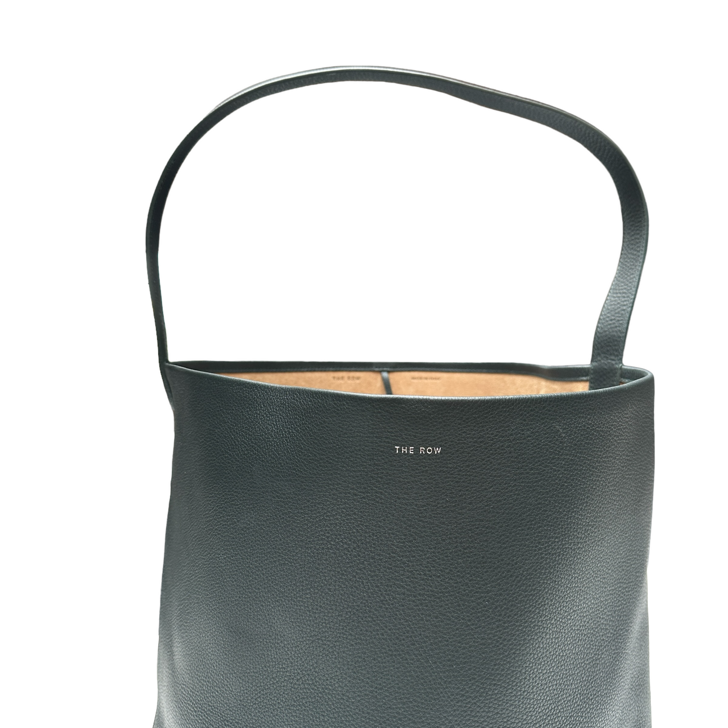 Green Leather Hobo Bag