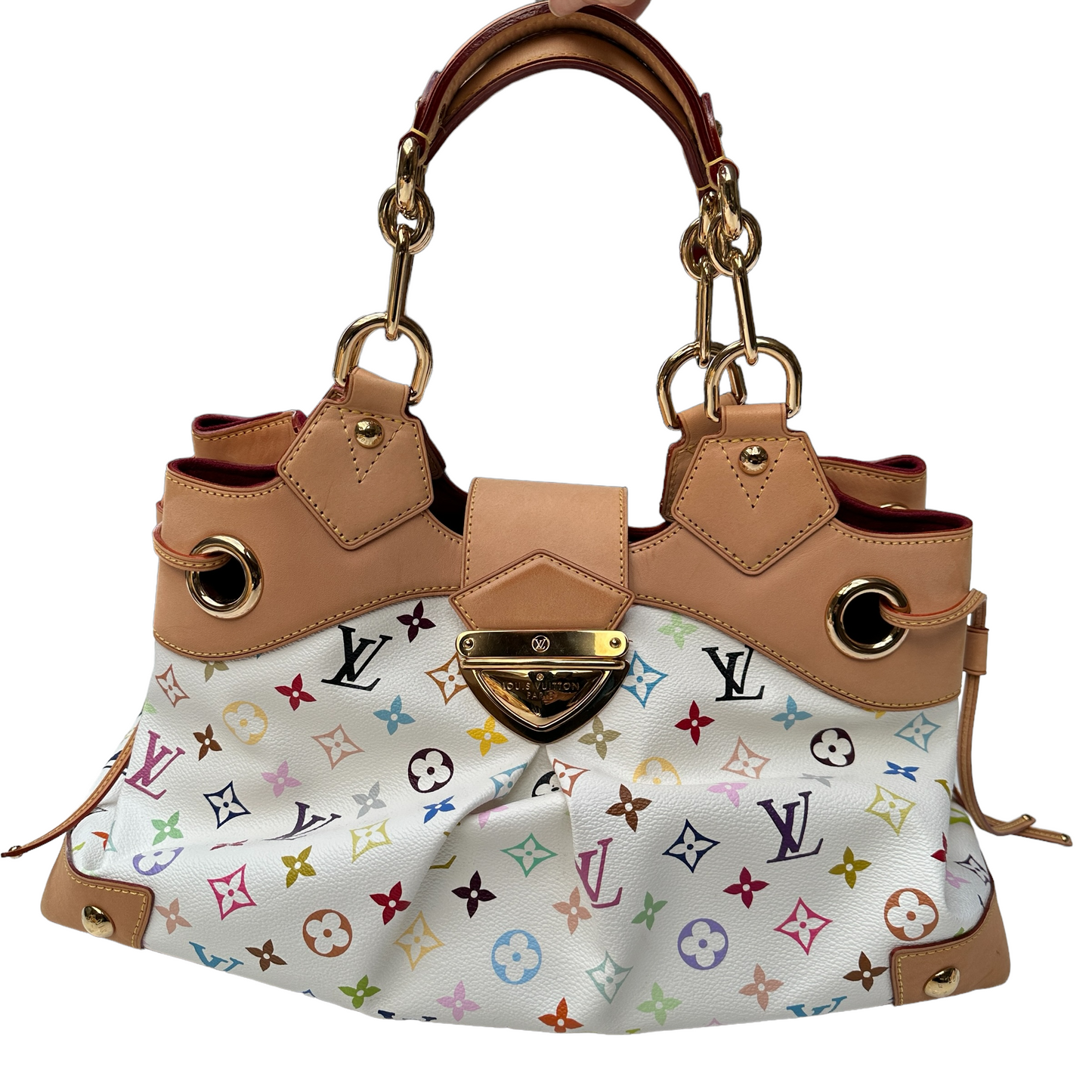 Monogram Multicolore Ursula