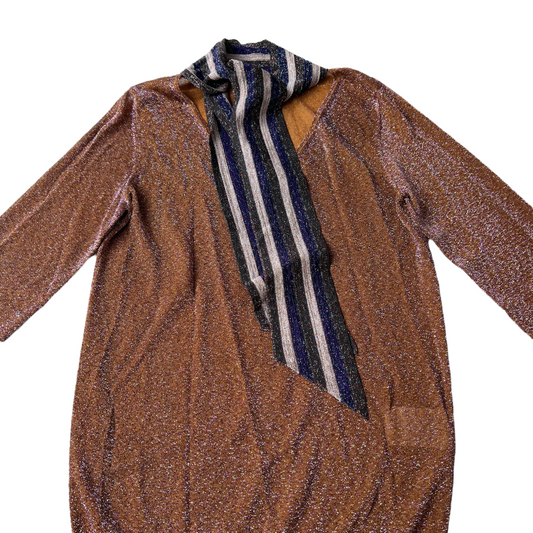Metallic Top - S