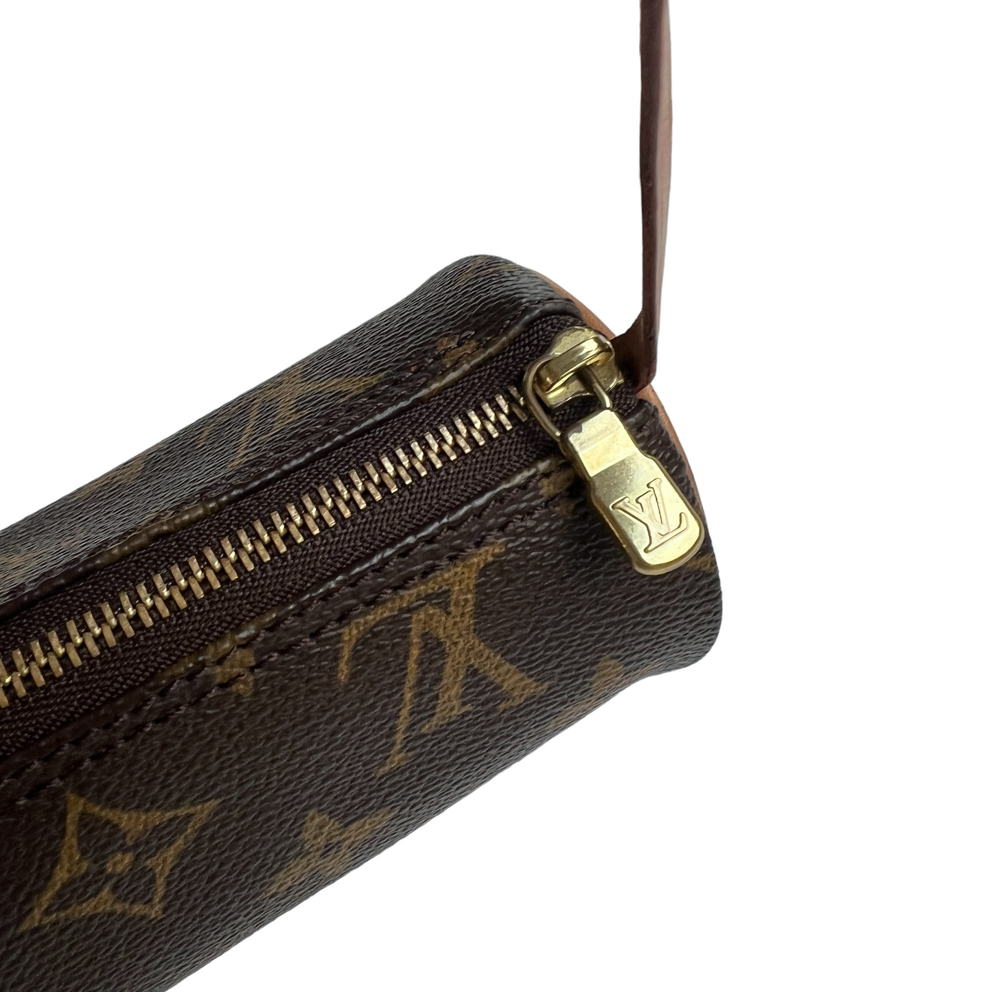 Mini Papillon Monogram Bag