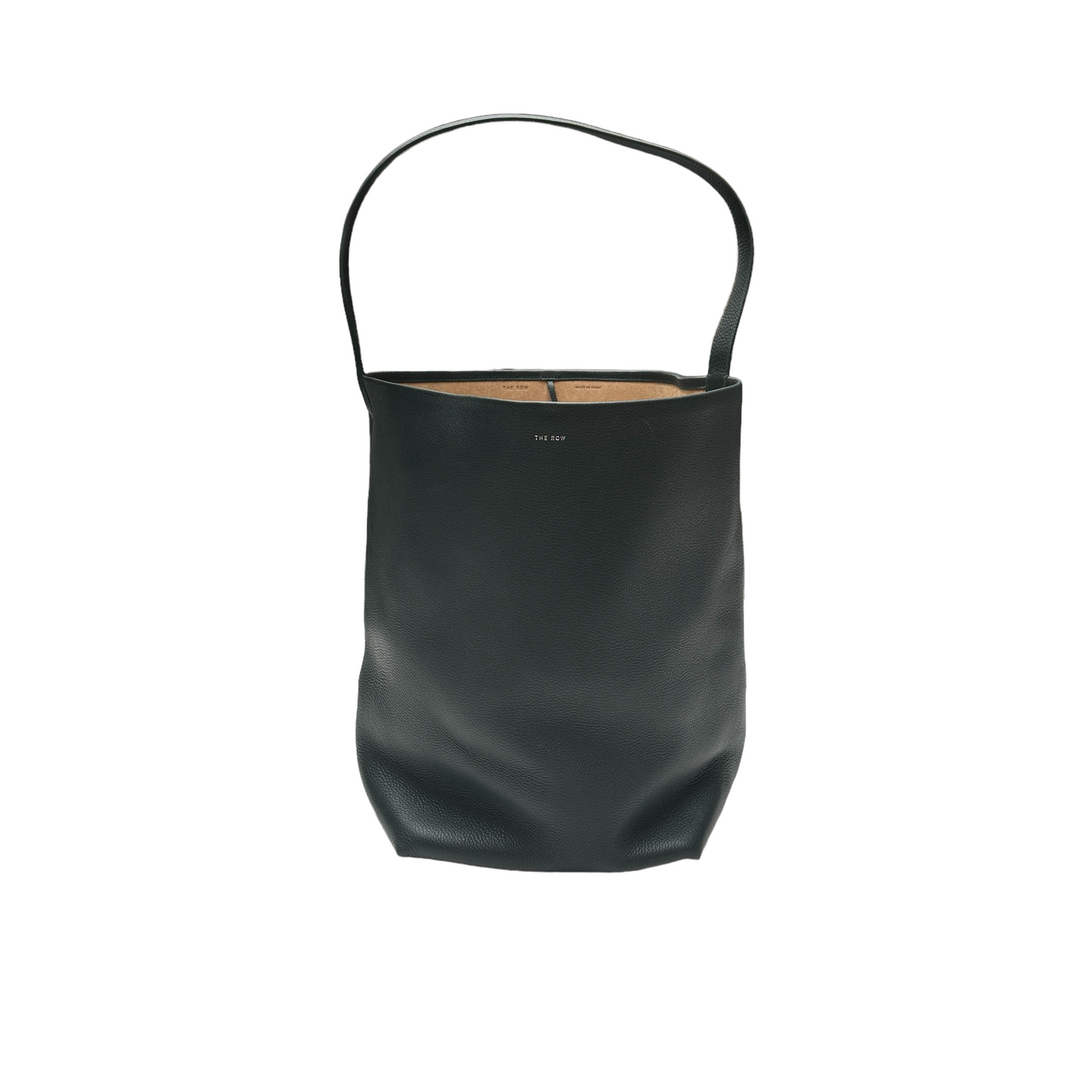 Green Leather Hobo Bag