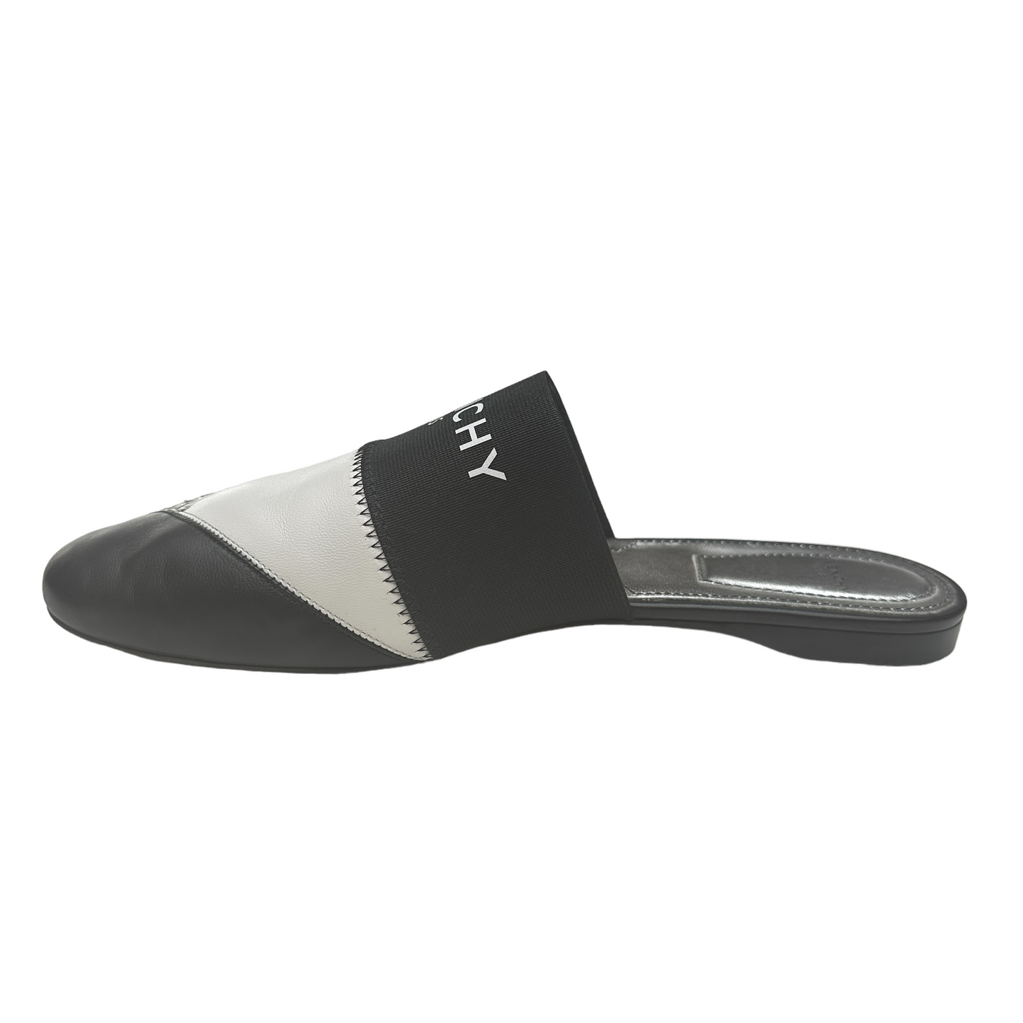 Leather Logo Slides - 7.5