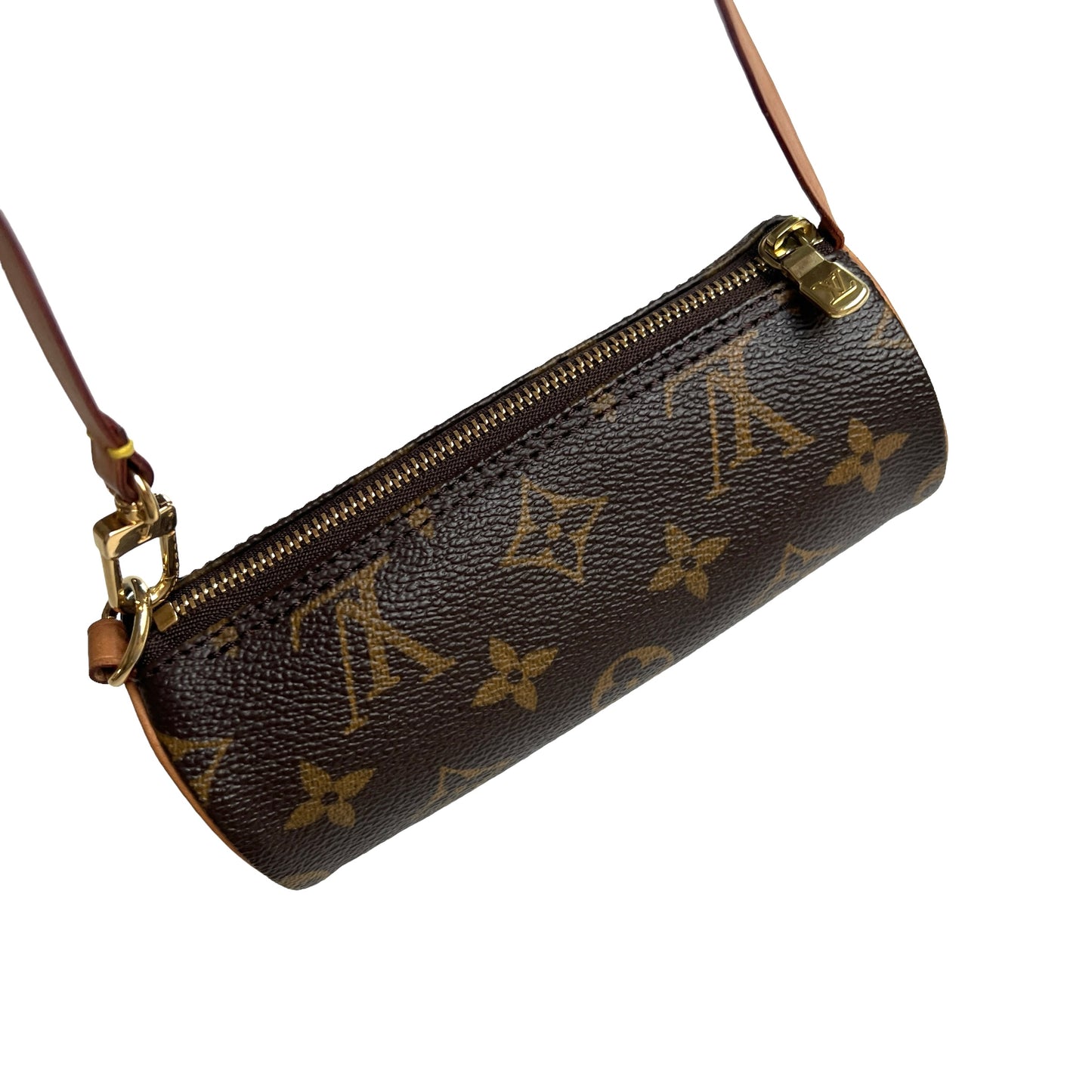 Mini Papillon Monogram Bag