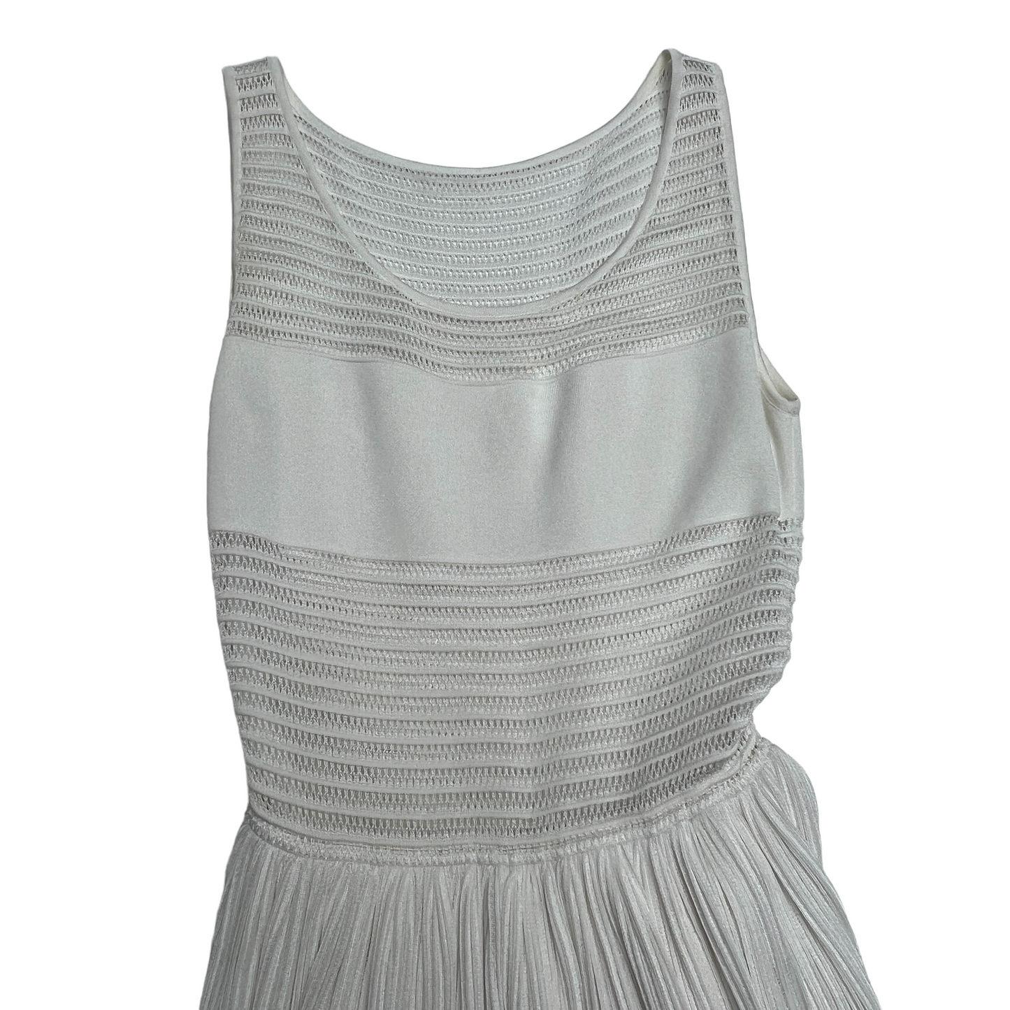 White Dress - S