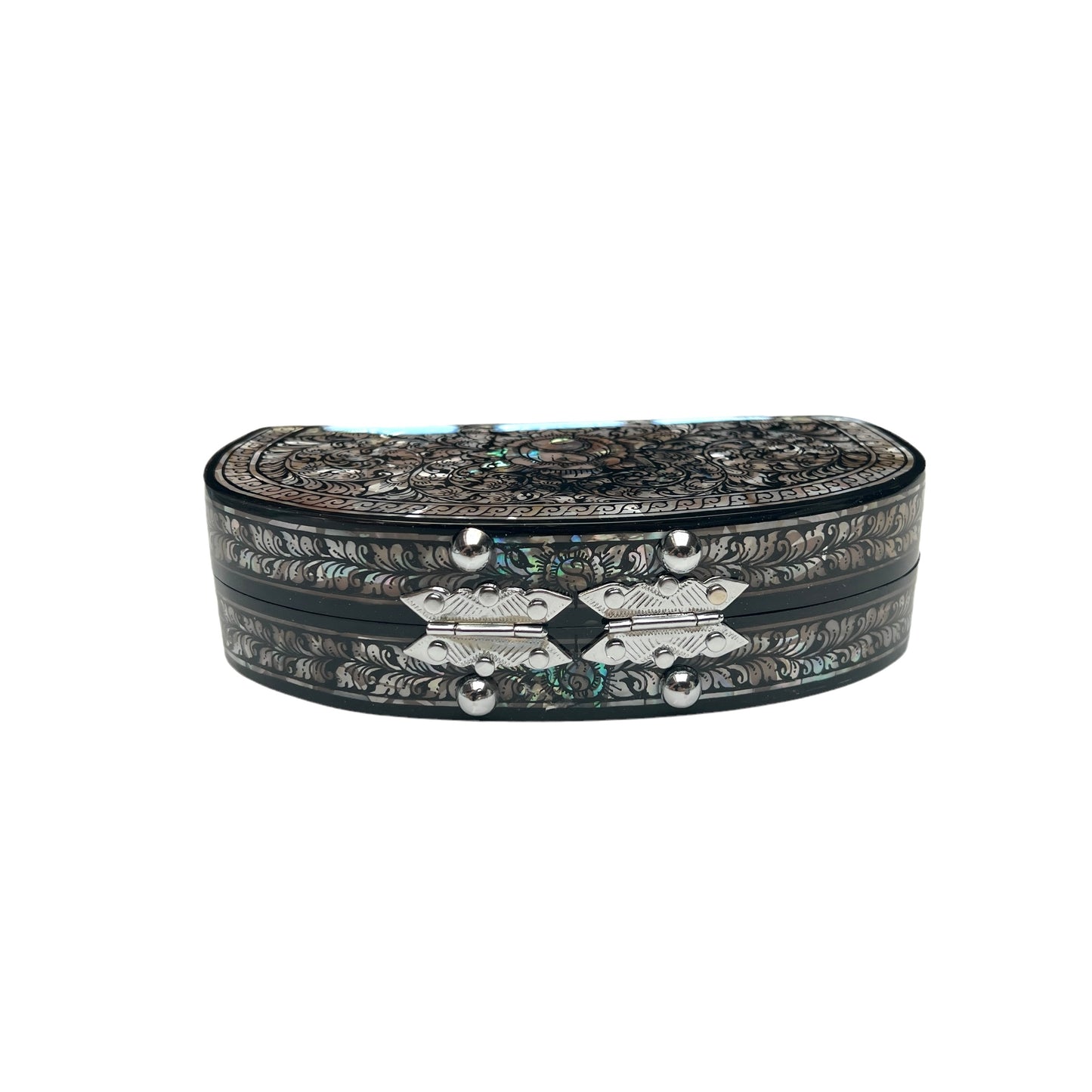 Mother Of Pearl Clutch
