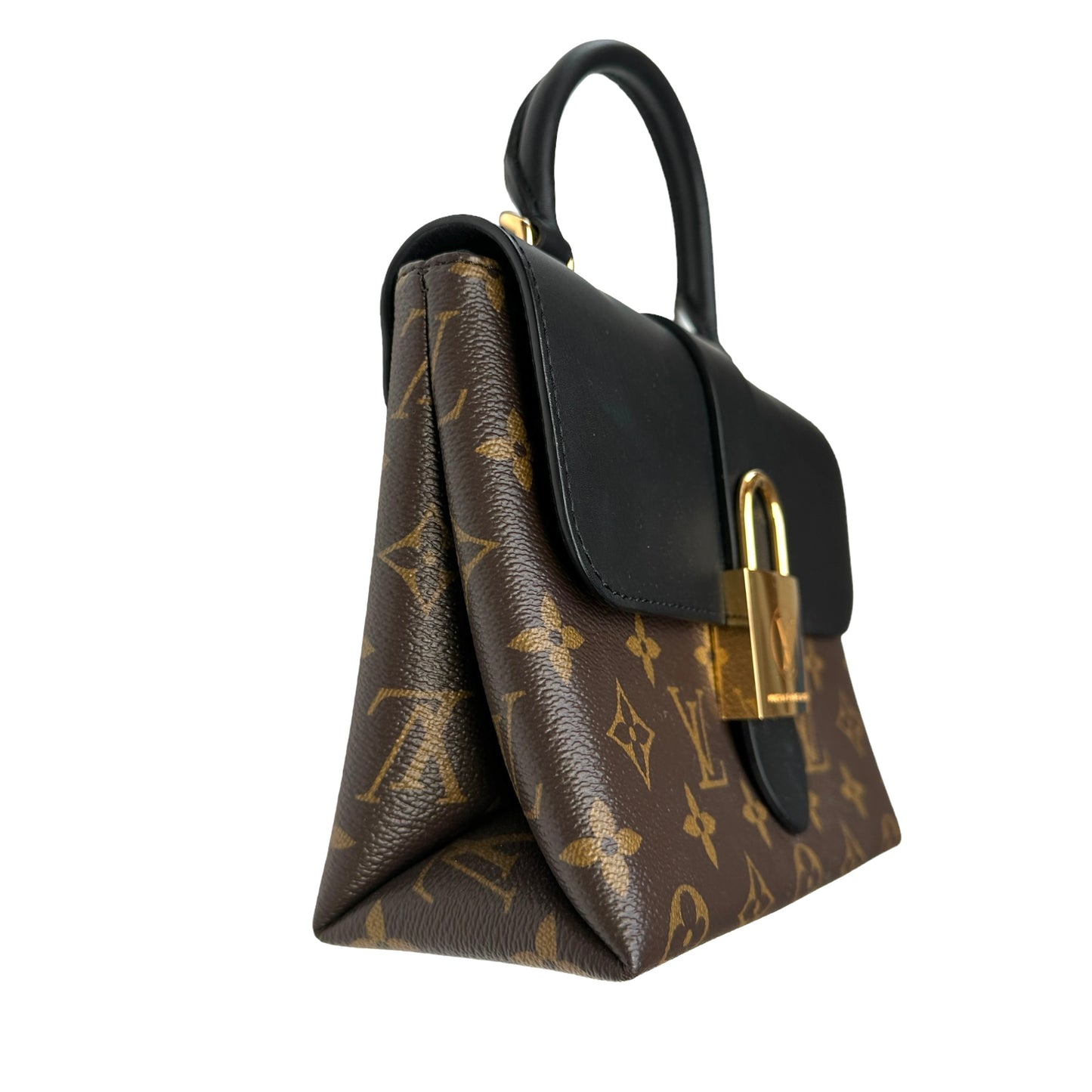 Locky Monogram Bag